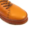 Ernest Wholecut - London Tan Oak Bark Tanned Calf sold by Crown Northampton