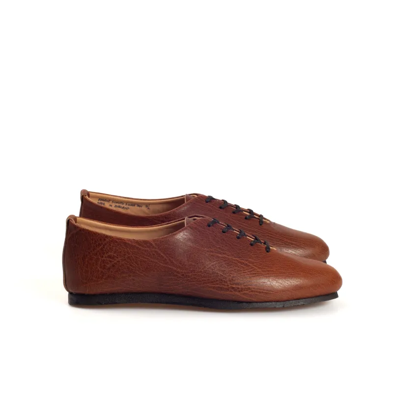 Regent Wholecut Shoe - Sokoto Leather sold by Crown Northampton