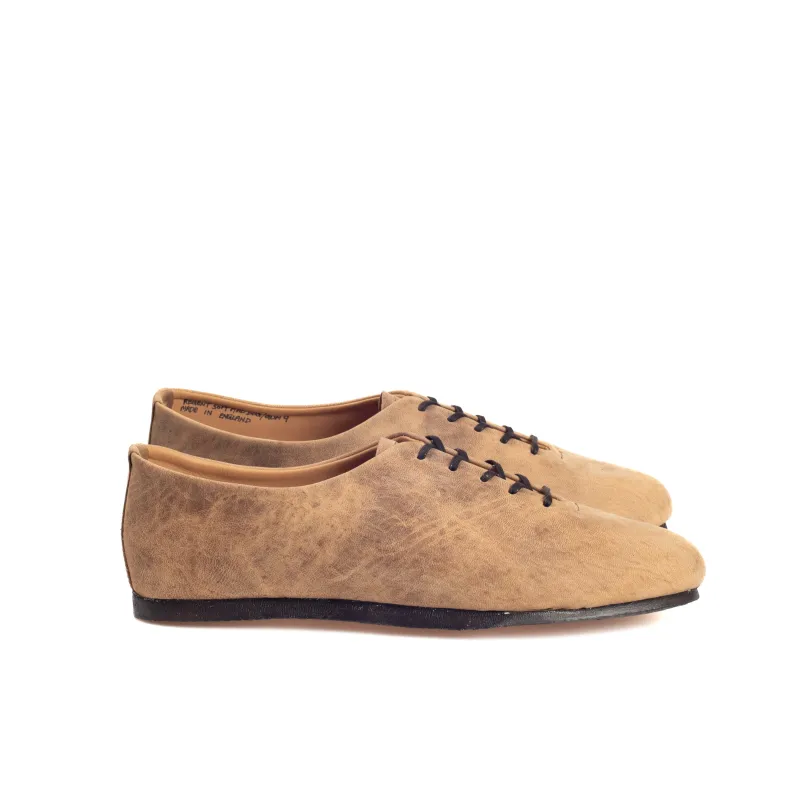 Regent Wholecut Shoe - Mad Dog sold by Crown Northampton