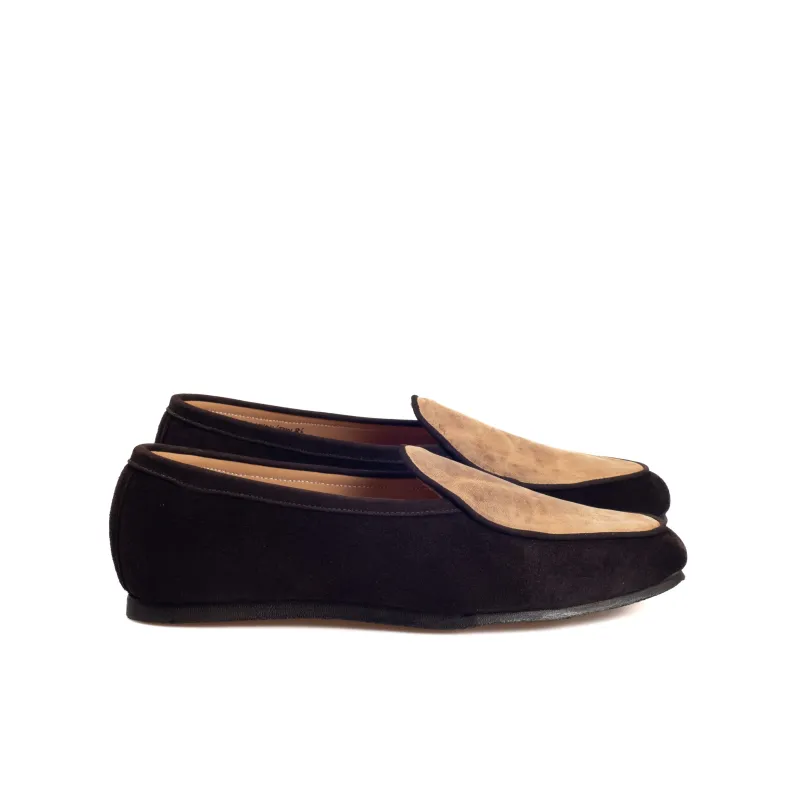 Artizan Belgian Slipper - Mad Dog sold by Crown Northampton