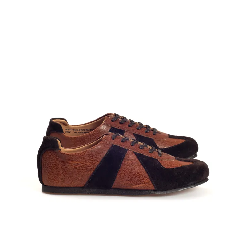 Adnitt Gat Shoe - Sokoto Leather sold by Crown Northampton