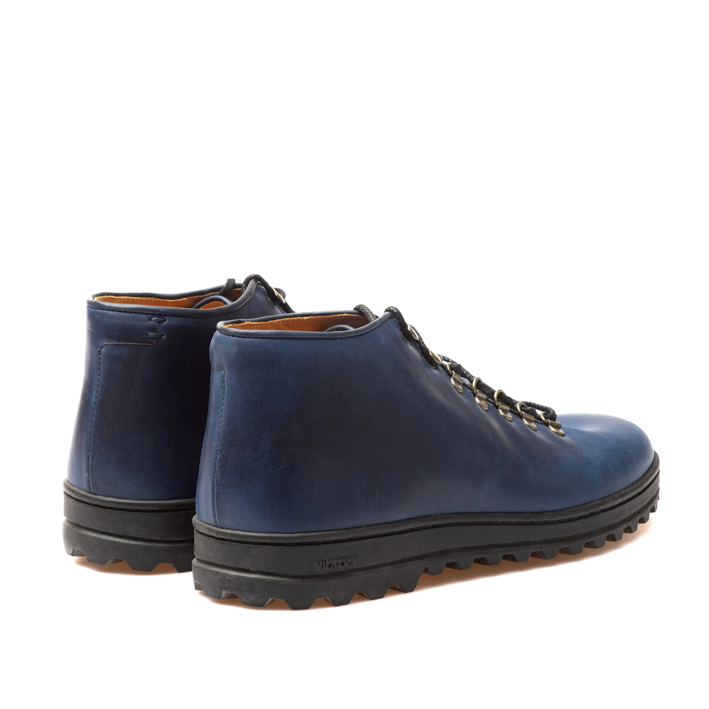 Everdon 'Rambler' Wholecut Mid - Horween Ink Chromexcel sold by Crown Northampton product image thumbnail 3