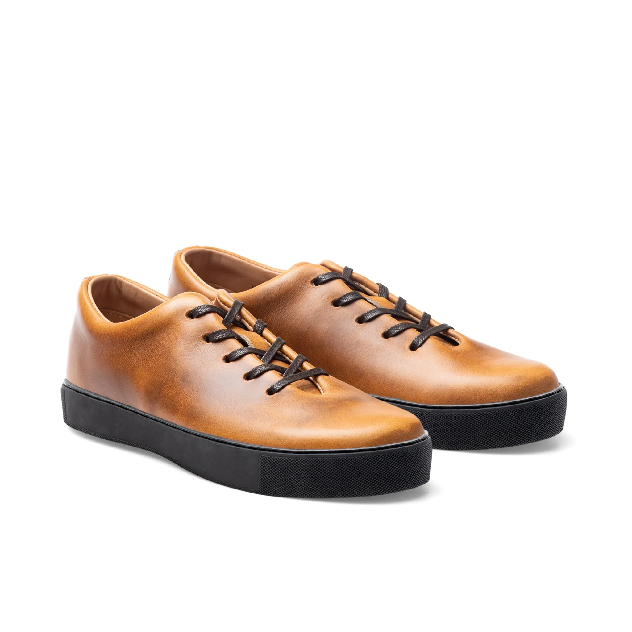 Upton Wholecut - Horween Sunflower Chromexcel sold by Crown Northampton product image thumbnail 5