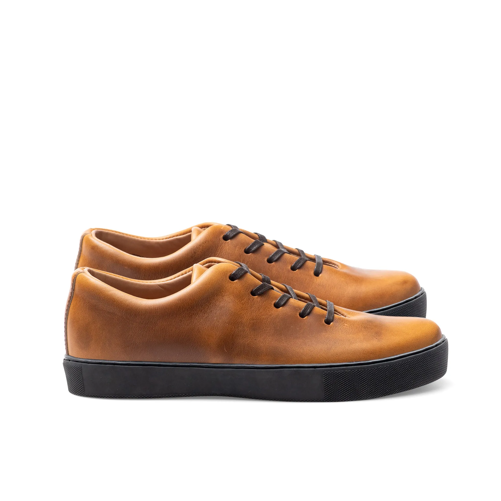 Upton Wholecut - Horween Sunflower Chromexcel sold by Crown Northampton product image thumbnail 2