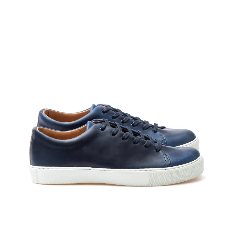 Overstone Derby - Horween Ink Chromexcel sold by Crown Northampton