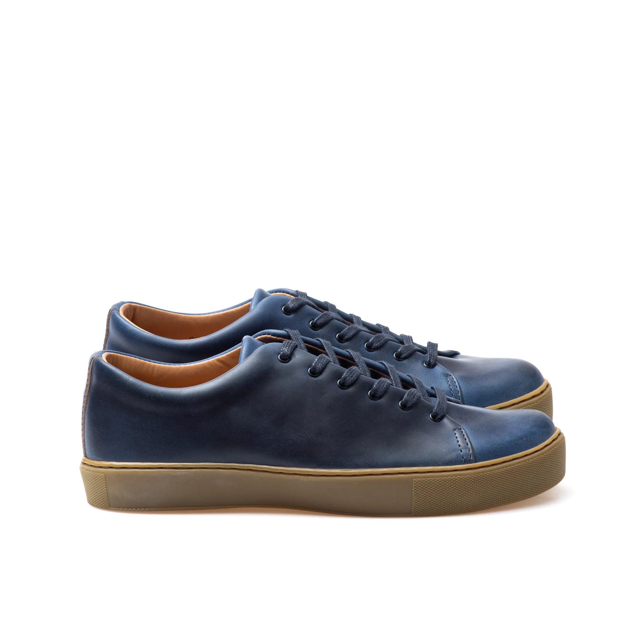 Overstone Derby - Horween Ink Chromexcel sold by Crown Northampton product image thumbnail 3