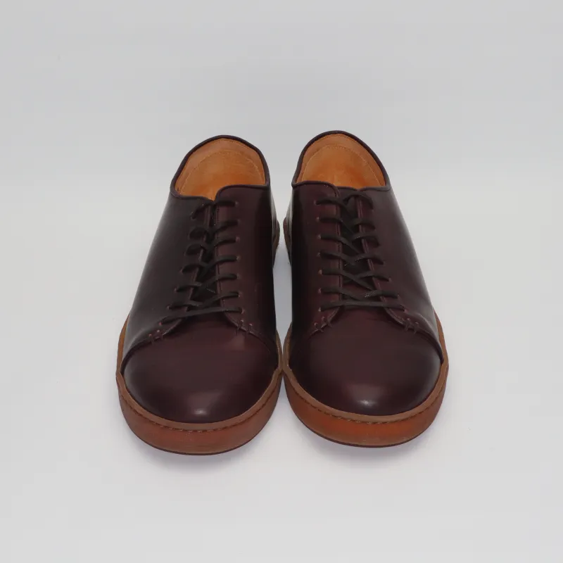 Harlestone Derby - Horween No 8 Shell Cordovan - SRE 31 sold by Crown Northampton