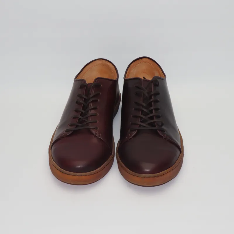 Harlestone Derby - Horween No 8 Shell Cordovan - SRE 30 sold by Crown Northampton