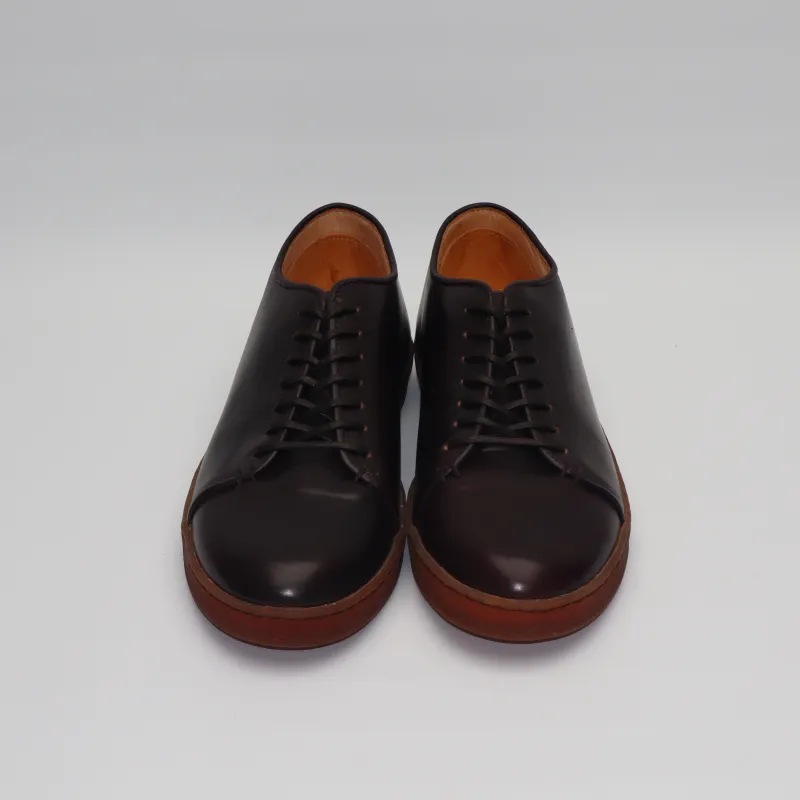 Harlestone Derby - Horween No 8 Shell Cordovan - SRE 10 sold by Crown Northampton