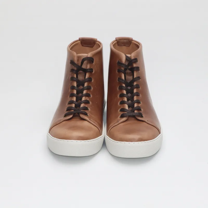 Overstone Hi Derby - Natural Chromexcel  - SRE2 30 sold by Crown Northampton