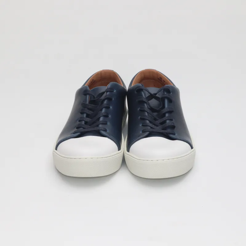 Abington Toe Cap - Horween Ink Chromexcel - SRE2 22 sold by Crown Northampton