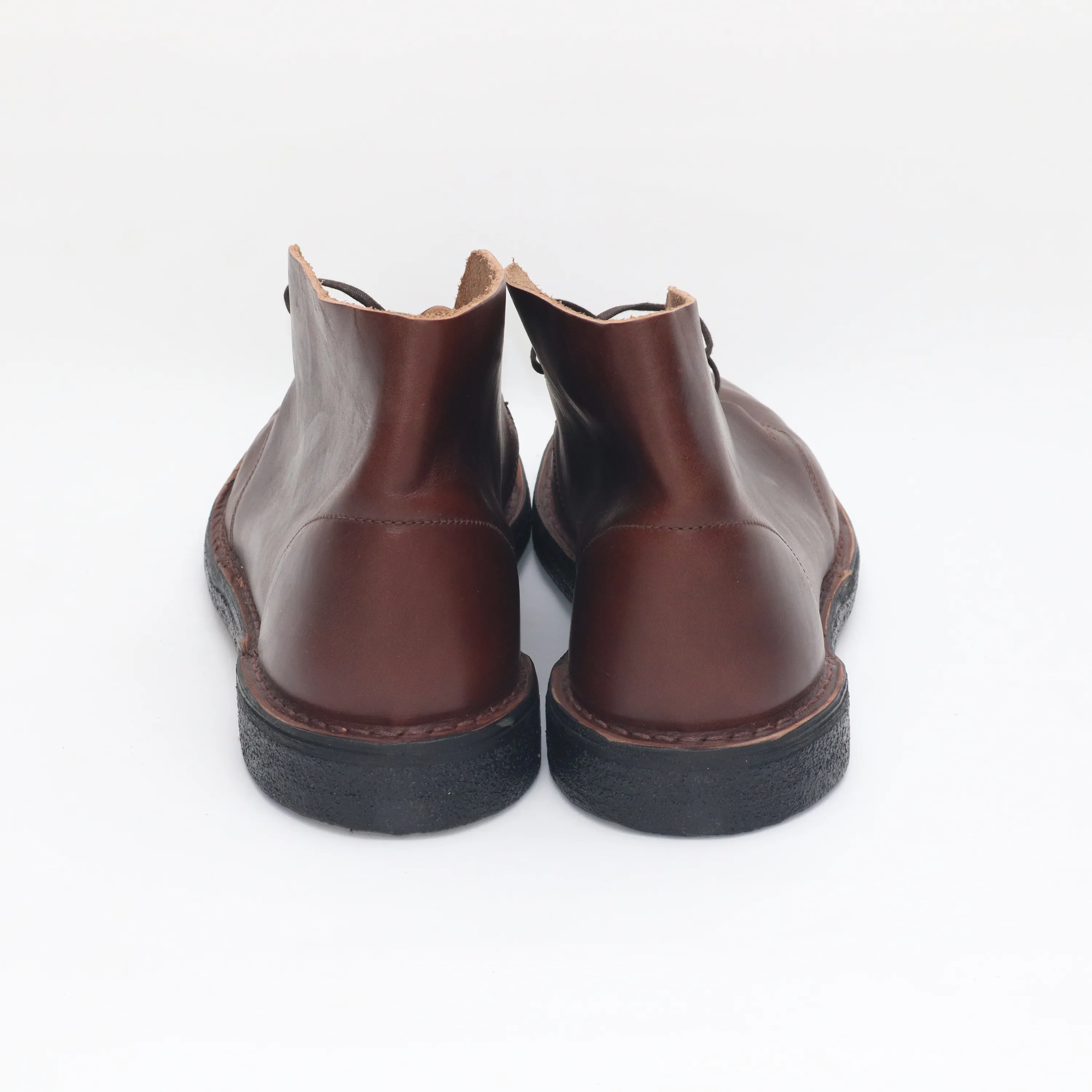 Woodford Desert Boot - Horween Brown Chromexcel - SRE2 4 sold by Crown Northampton product image thumbnail 3