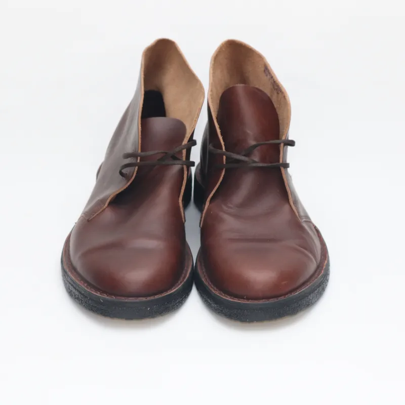 Woodford Desert Boot - Horween Brown Chromexcel - SRE2 4 sold by Crown Northampton