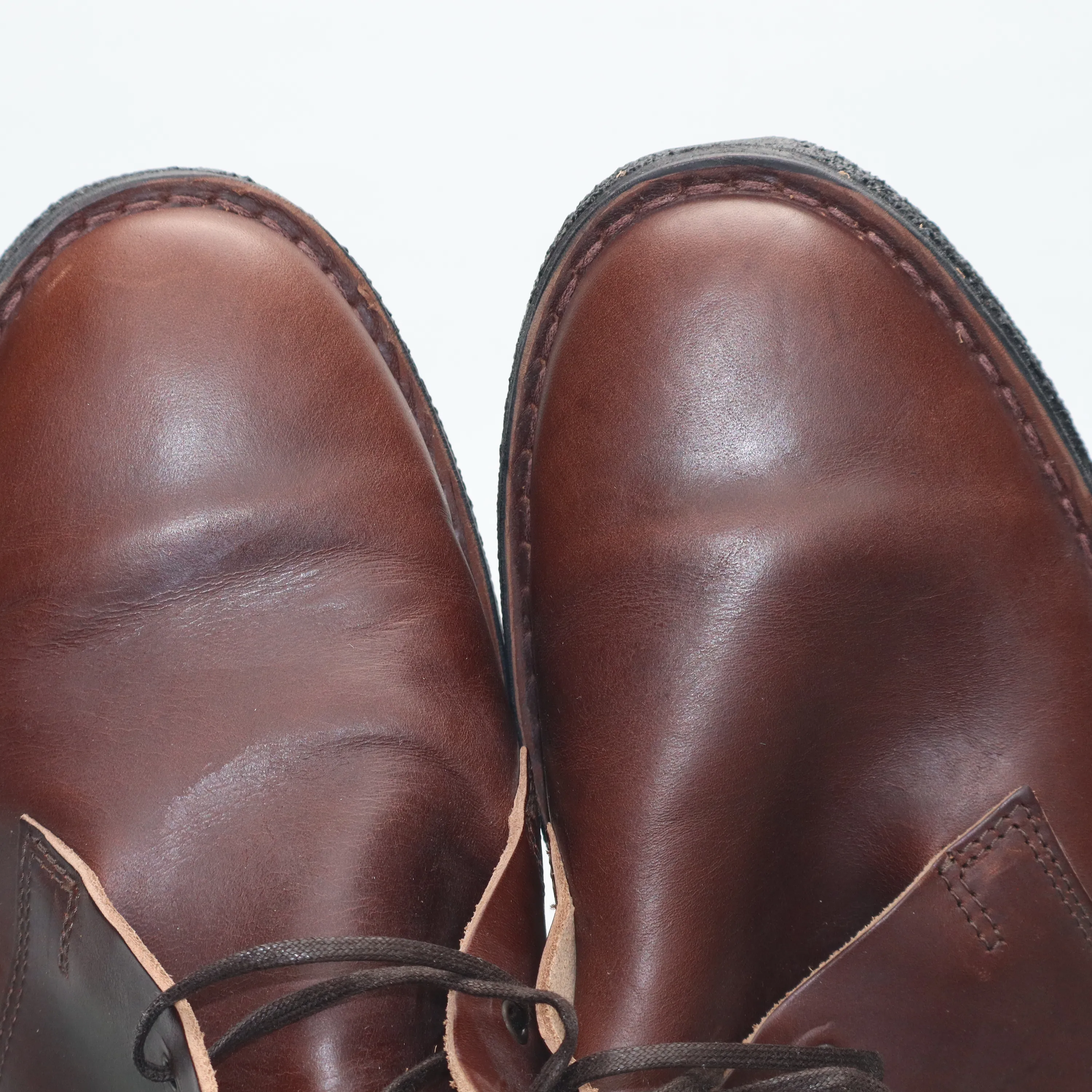 Woodford Desert Boot - Horween Brown Chromexcel - SRE2 4 sold by Crown Northampton product image thumbnail 4