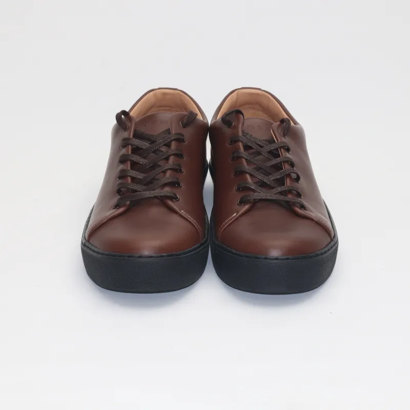 Overstone Derby - Brown Calf - SRE2 82 sold by Crown Northampton