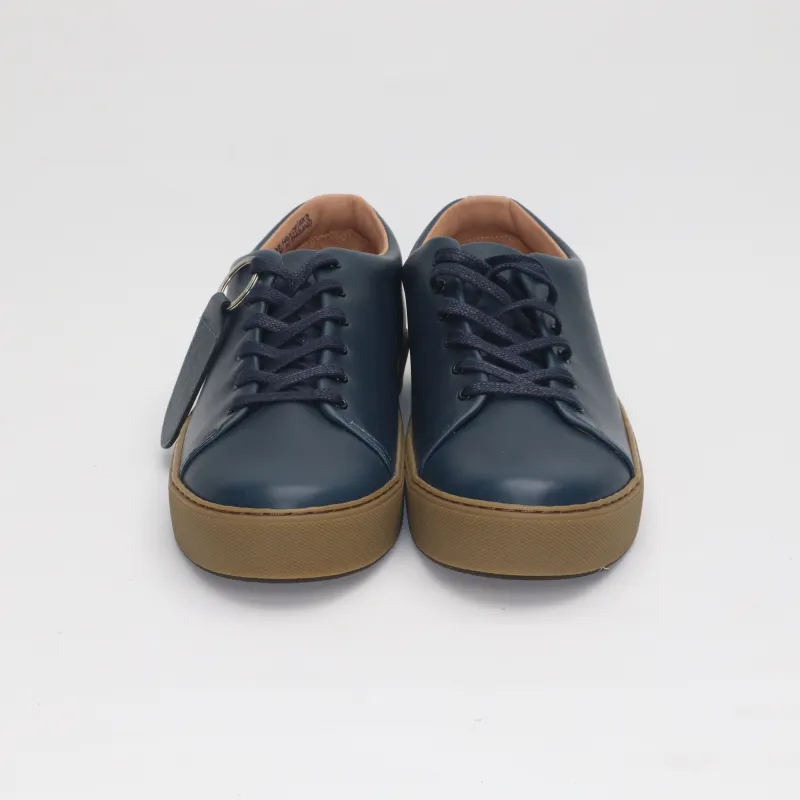 Overstone Derby - All White Calf - SRE2 79 sold by Crown Northampton