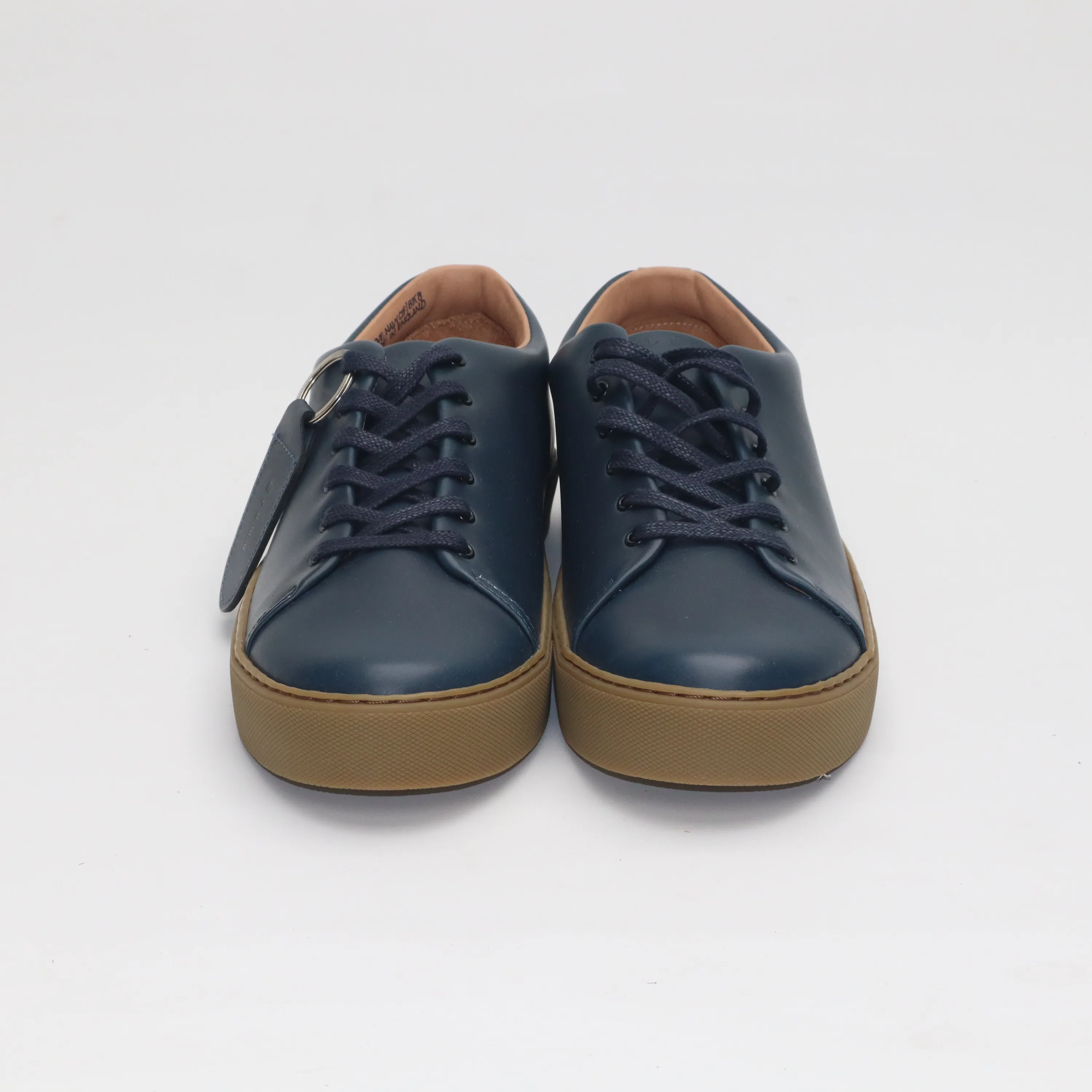 Overstone Derby - All White Calf - SRE2 79 sold by Crown Northampton