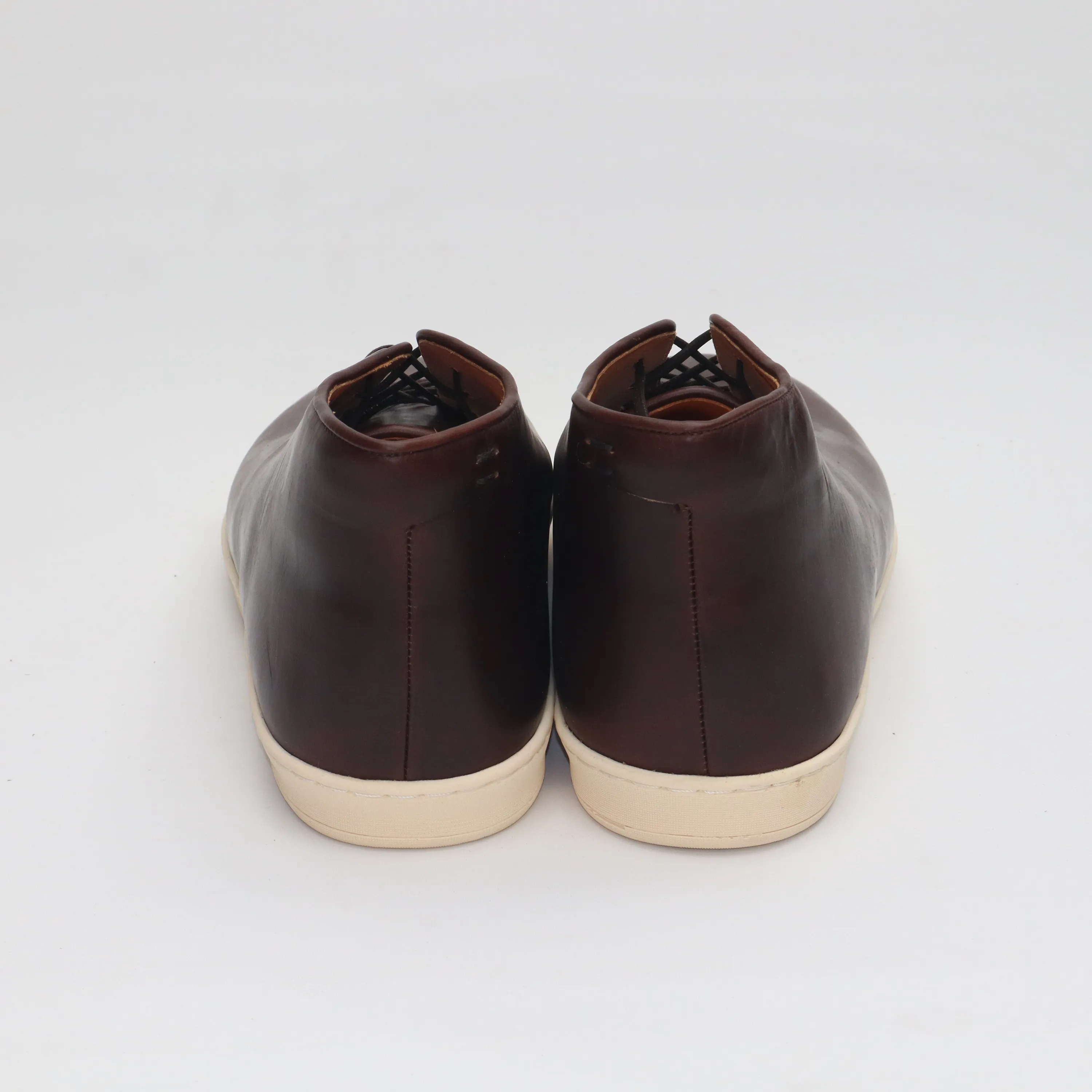 Everdon Wholecut Mid - Horween Brown Chromexcel - SRE2 77 sold by Crown Northampton product image thumbnail 3