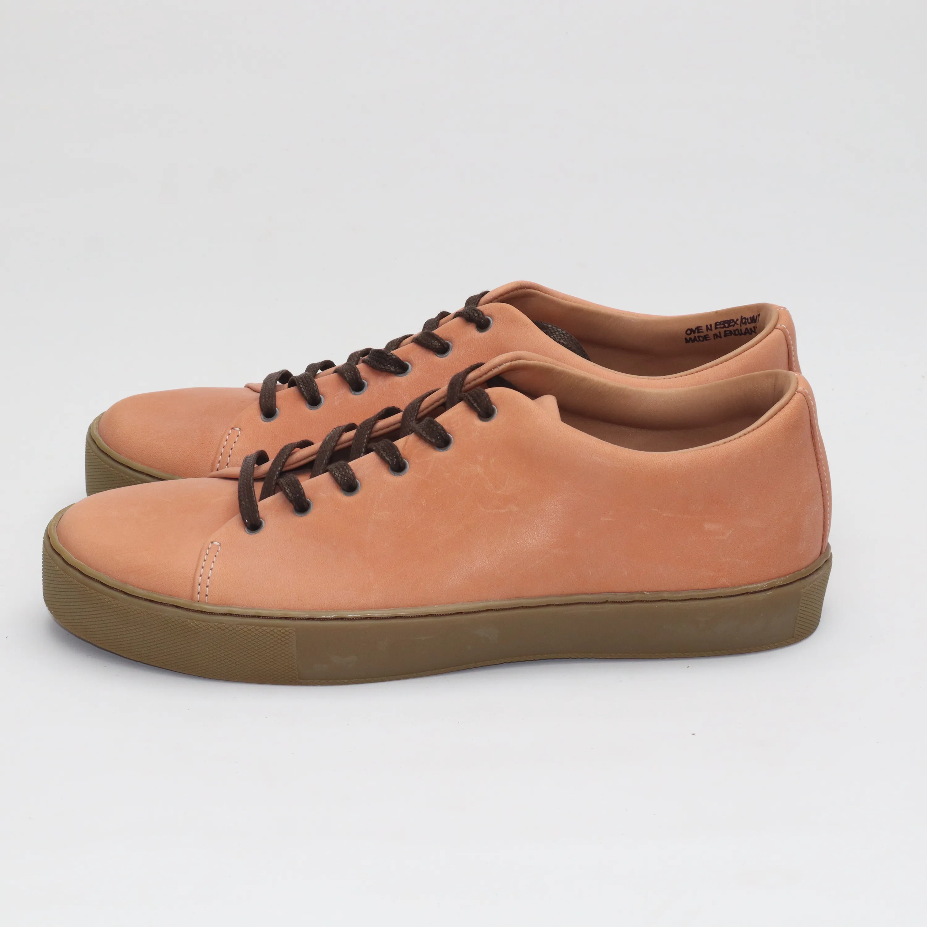 Overstone Derby - Horween Natural Essex - SRE2 73 sold by Crown Northampton product image thumbnail 2