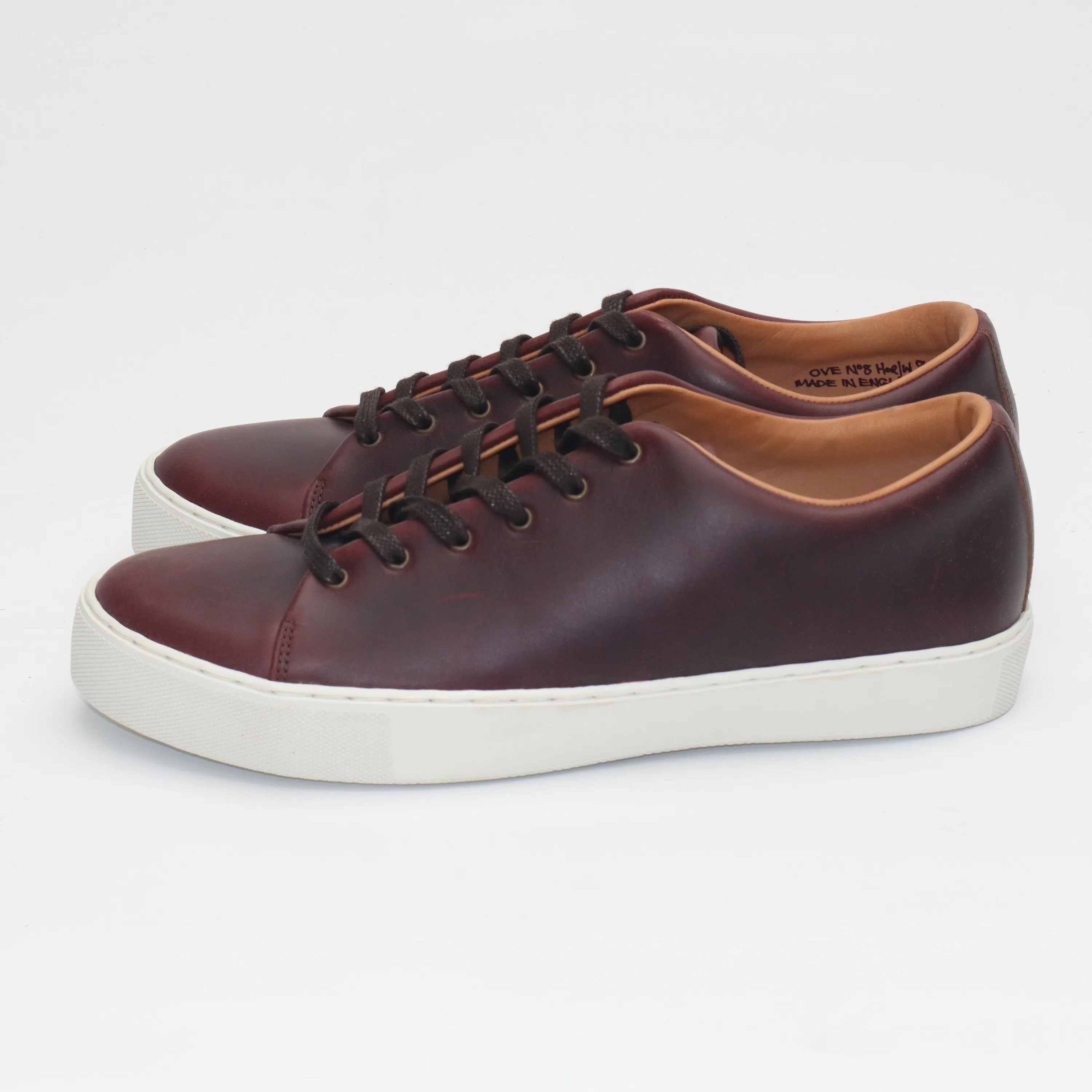 Overstone Derby - Horween No 8 Chromexcel - SRE2 52 sold by Crown Northampton product image thumbnail 2