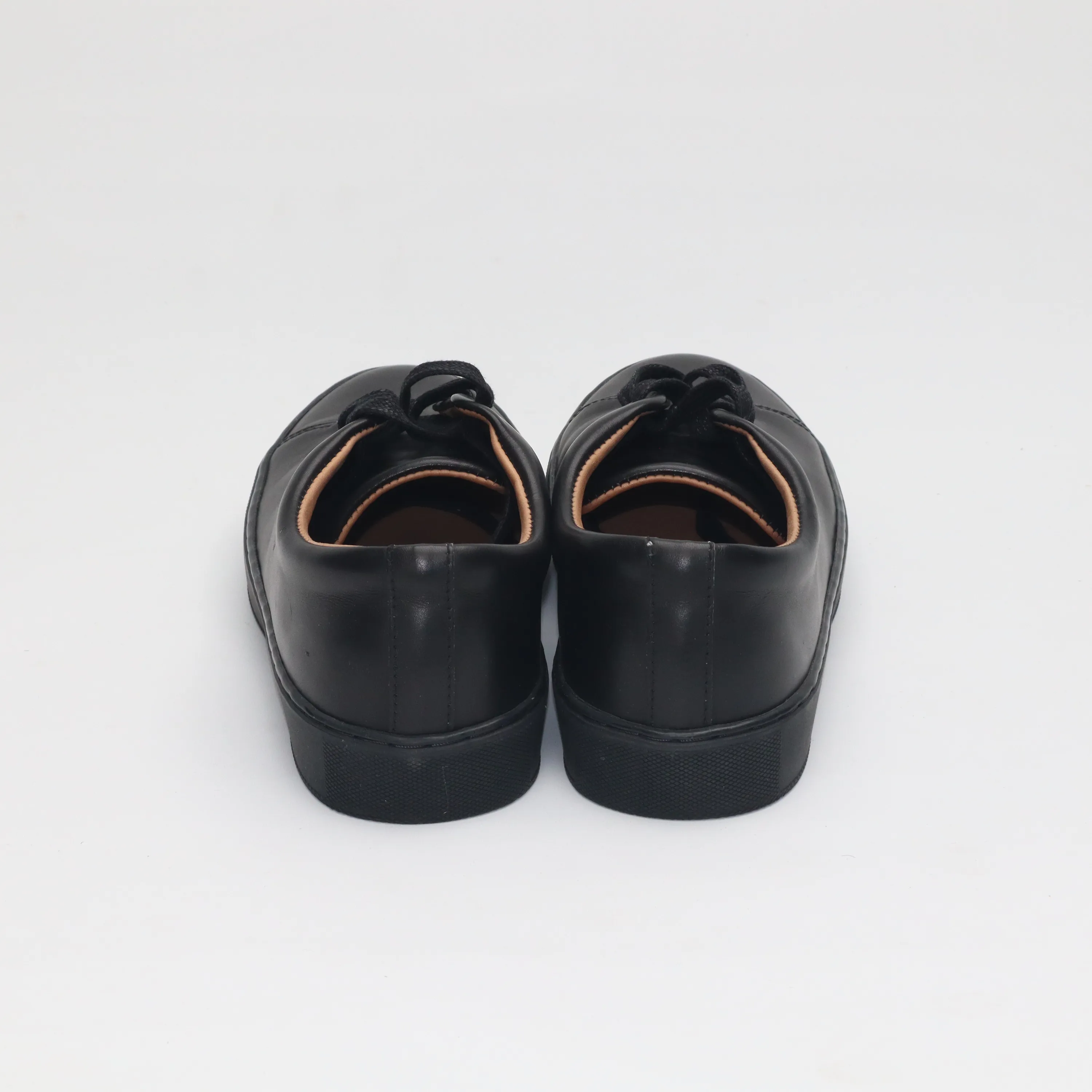 Overstone Derby - Black Calf - SRE2 51 sold by Crown Northampton product image thumbnail 3