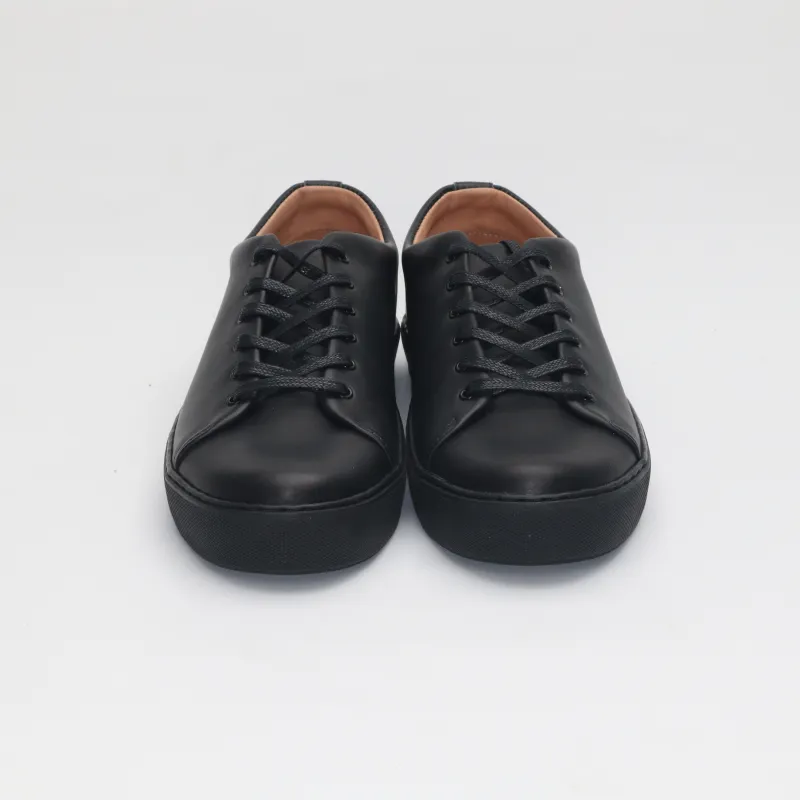 Overstone Derby - Black Calf - SRE2 45 sold by Crown Northampton