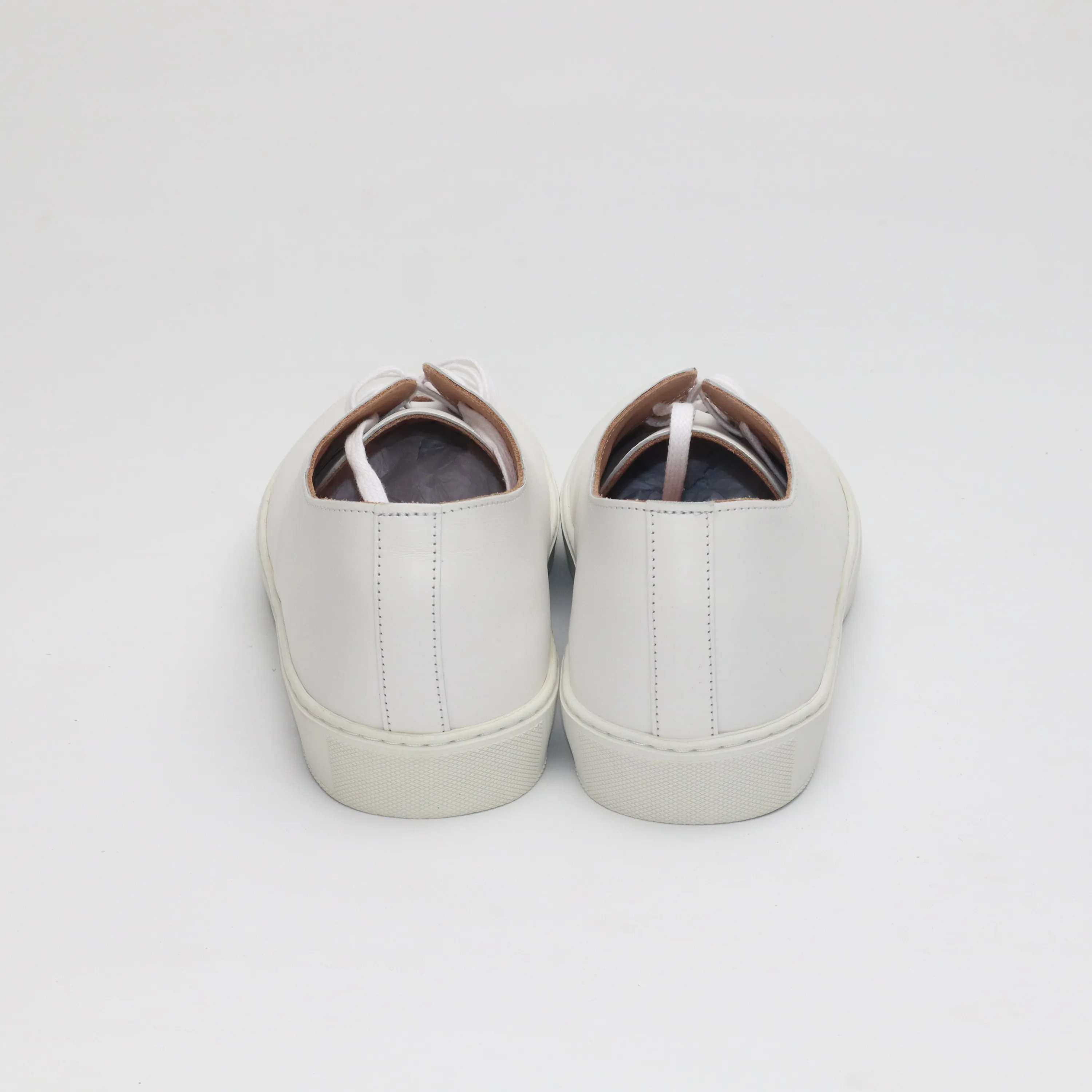 Upton Wholecut TL - All White Calf - SRE2 44 sold by Crown Northampton product image thumbnail 3