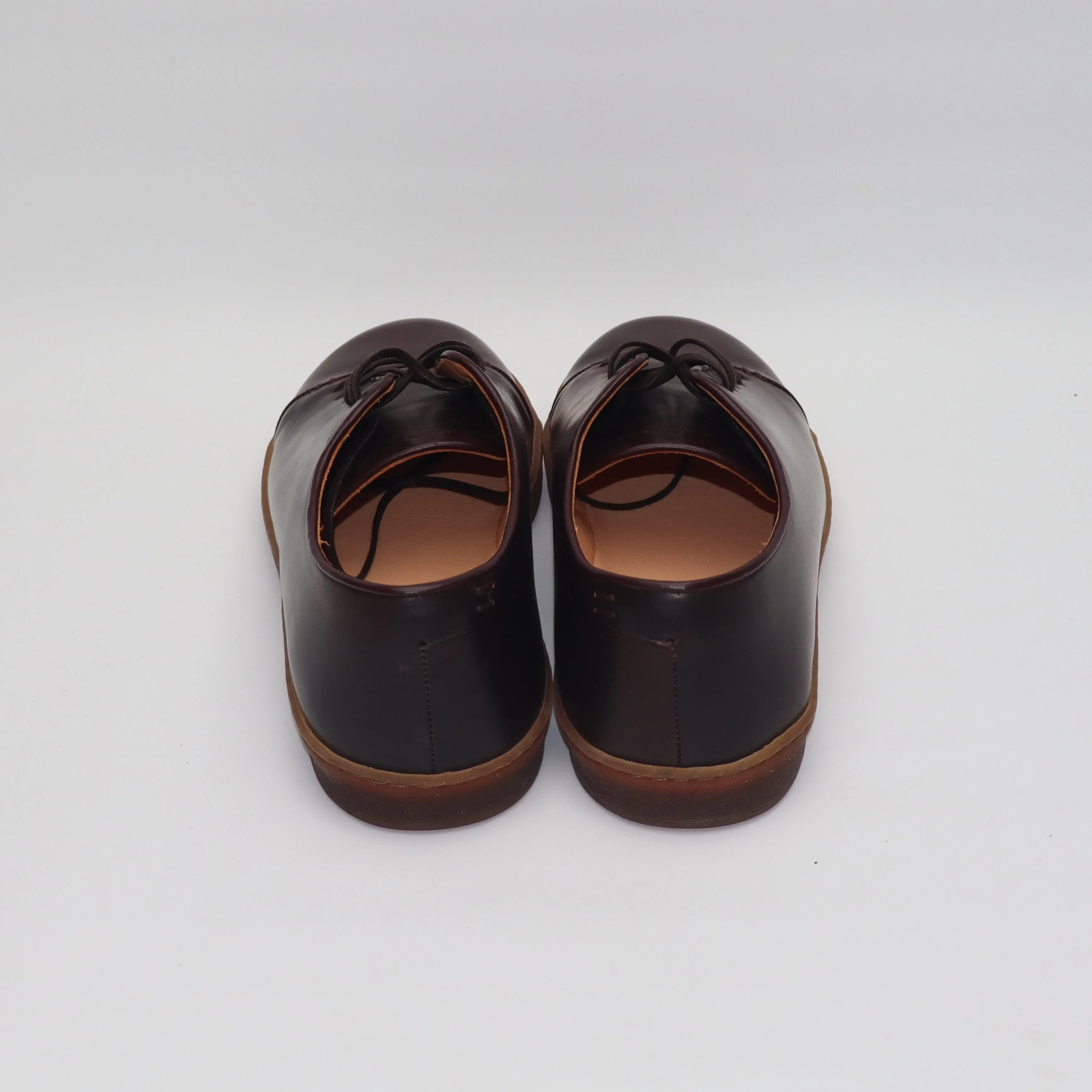 Harlestone Derby - Horween No 8 Shell Cordovan - SRE2 72 sold by Crown Northampton product image thumbnail 3