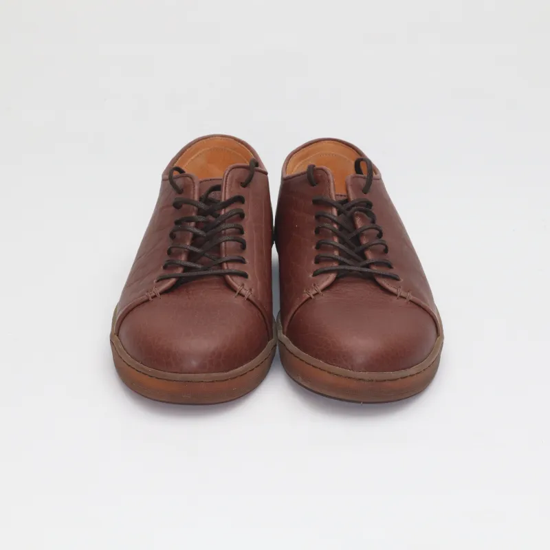 Harlestone Derby - Brown Horween Buffalo - SRE2 28 sold by Crown Northampton