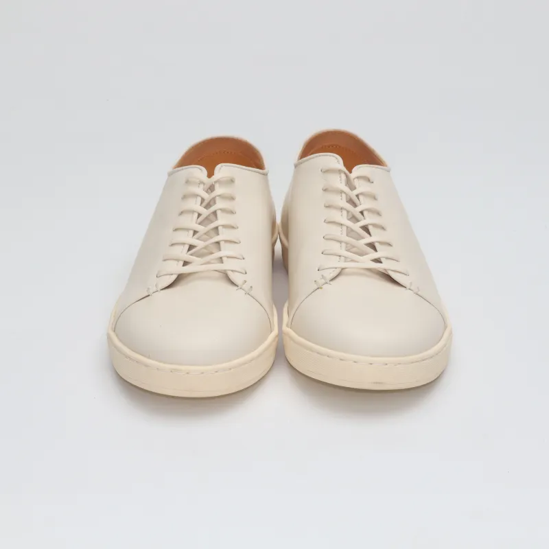 Harlestone Derby - Off White Veg Tan Calf - SRE2 27 sold by Crown Northampton