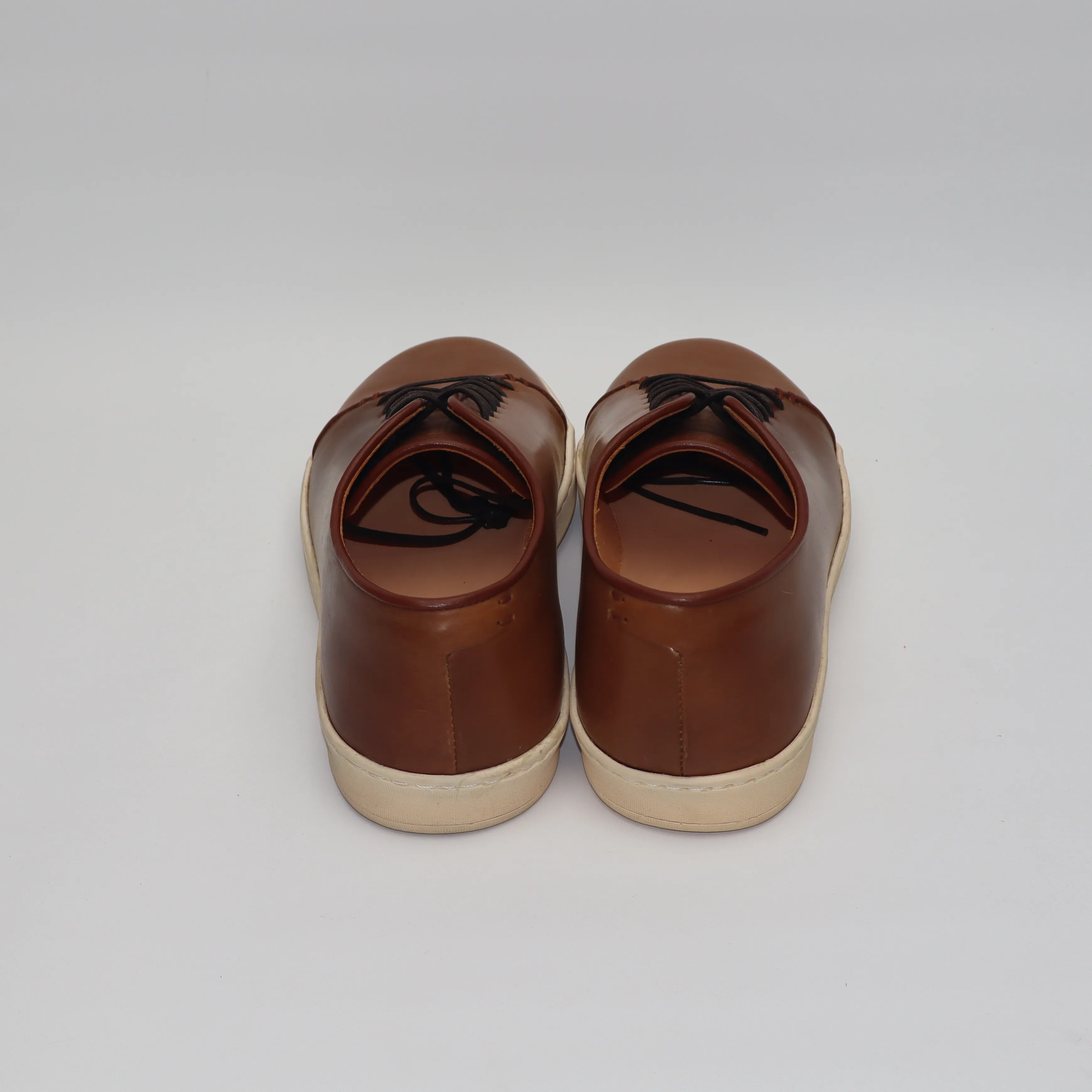 Harlestone Derby - Horween Bourbon Shell Cordovan - SRE2 24 sold by Crown Northampton product image thumbnail 3