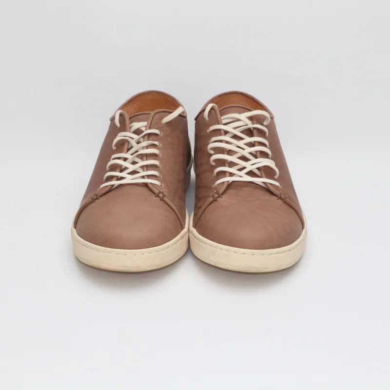 Harlestone Derby - Olive Oil Truffle Horween Buffalo - SRE2 7 sold by Crown Northampton