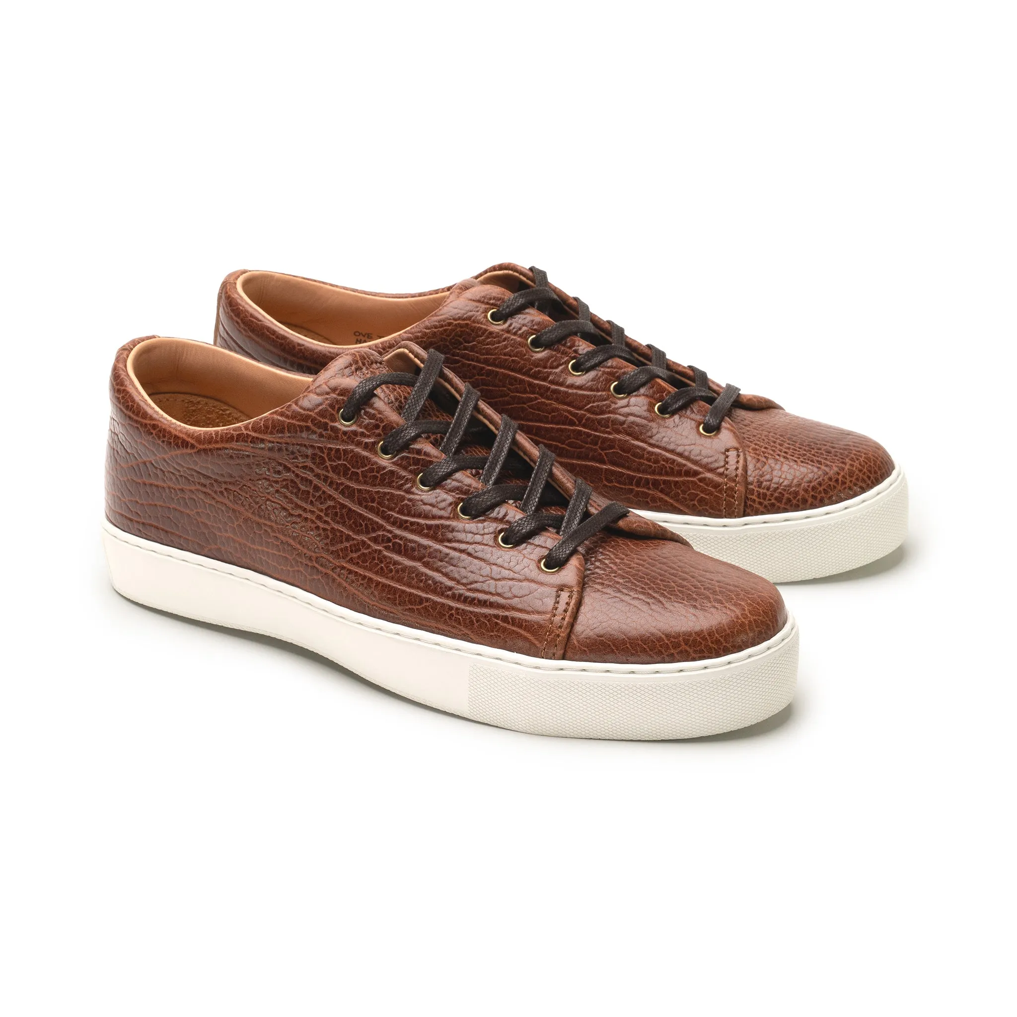 Overstone Derby - Horween North of Cordovan sold by Crown Northampton product image thumbnail 4