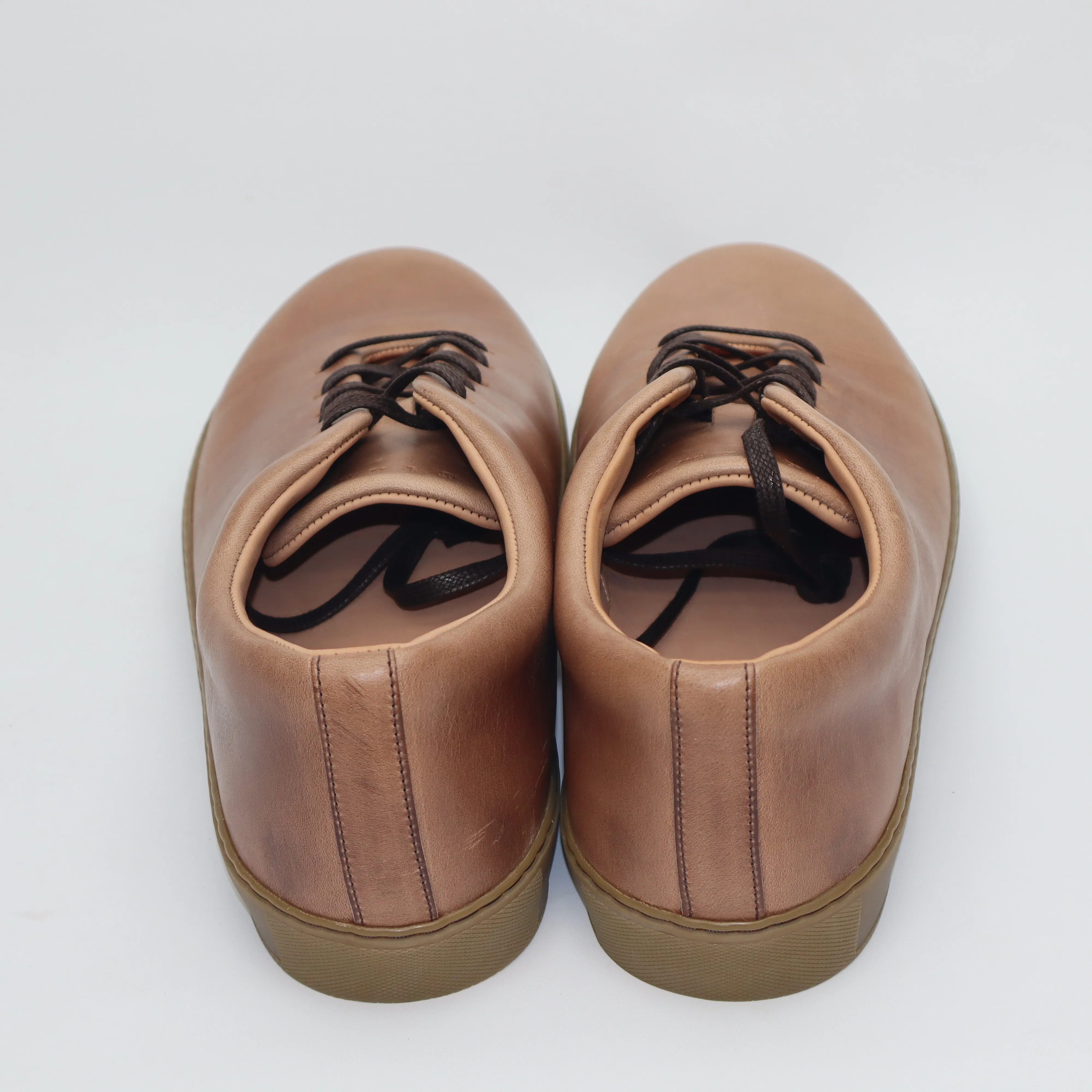 Upton Wholecut - Horween Natural Chromexcel - SRE3 45 sold by Crown Northampton product image thumbnail 3