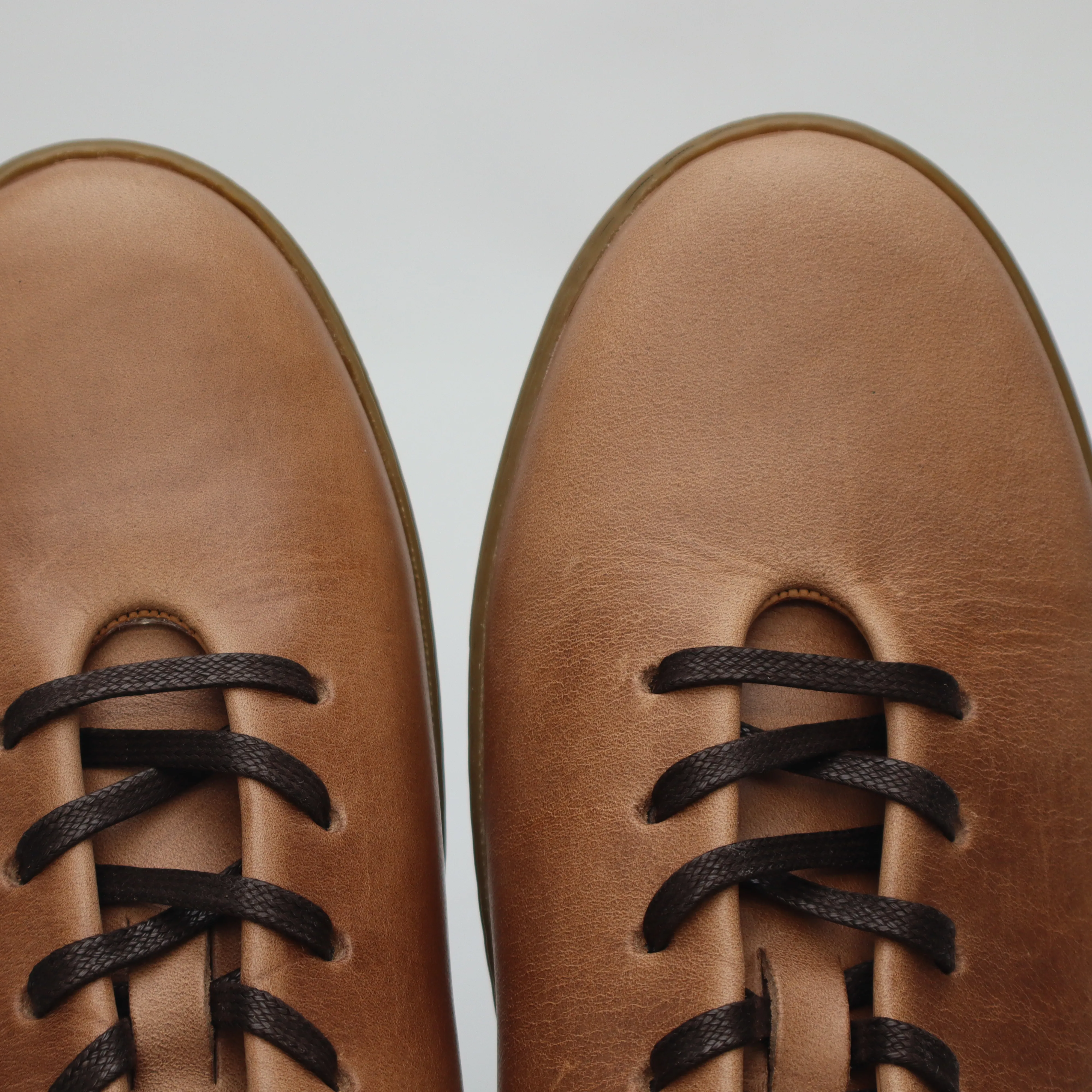 Upton Wholecut - Horween Natural Chromexcel - SRE3 45 sold by Crown Northampton product image thumbnail 4