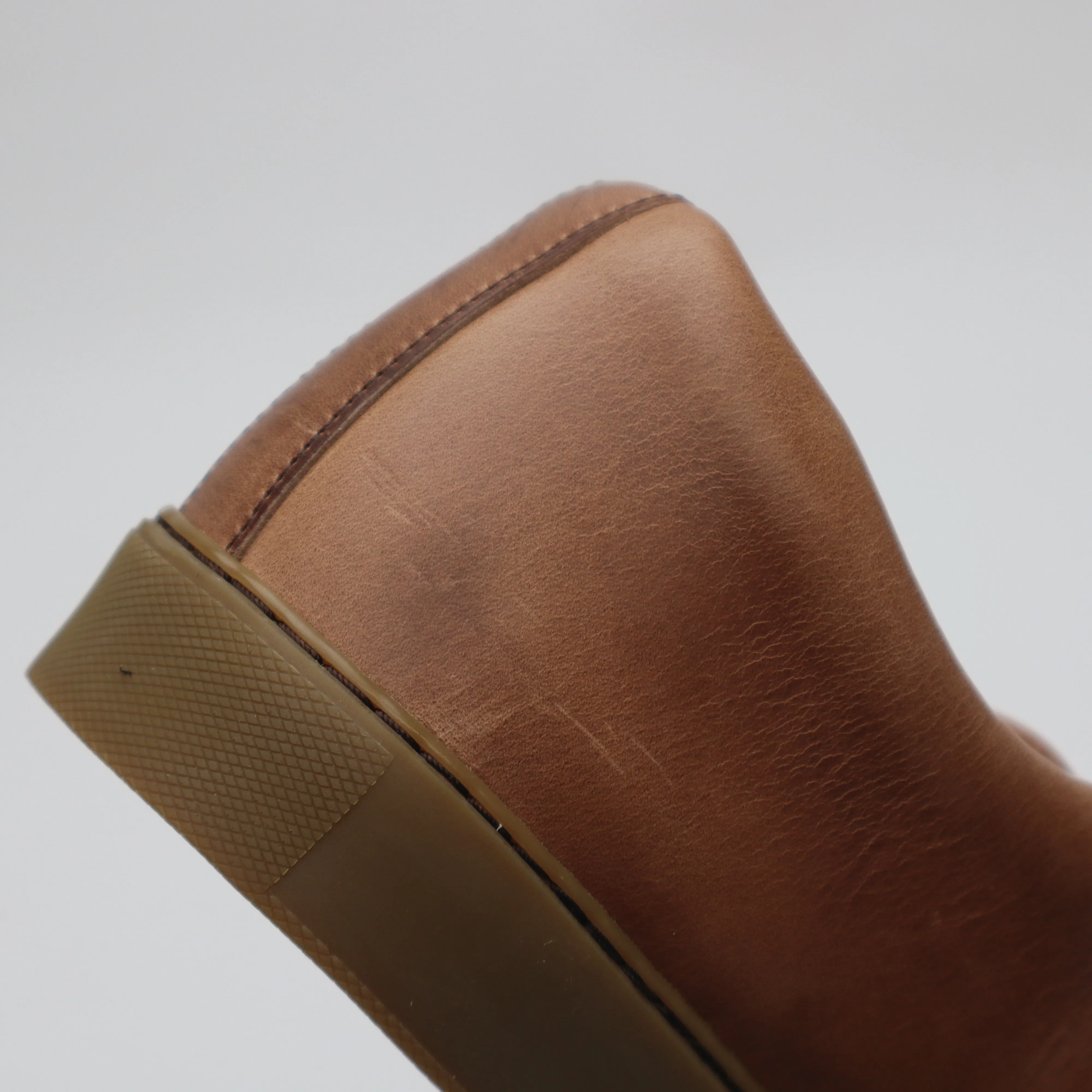Upton Wholecut - Horween Natural Chromexcel - SRE3 45 sold by Crown Northampton product image thumbnail 5