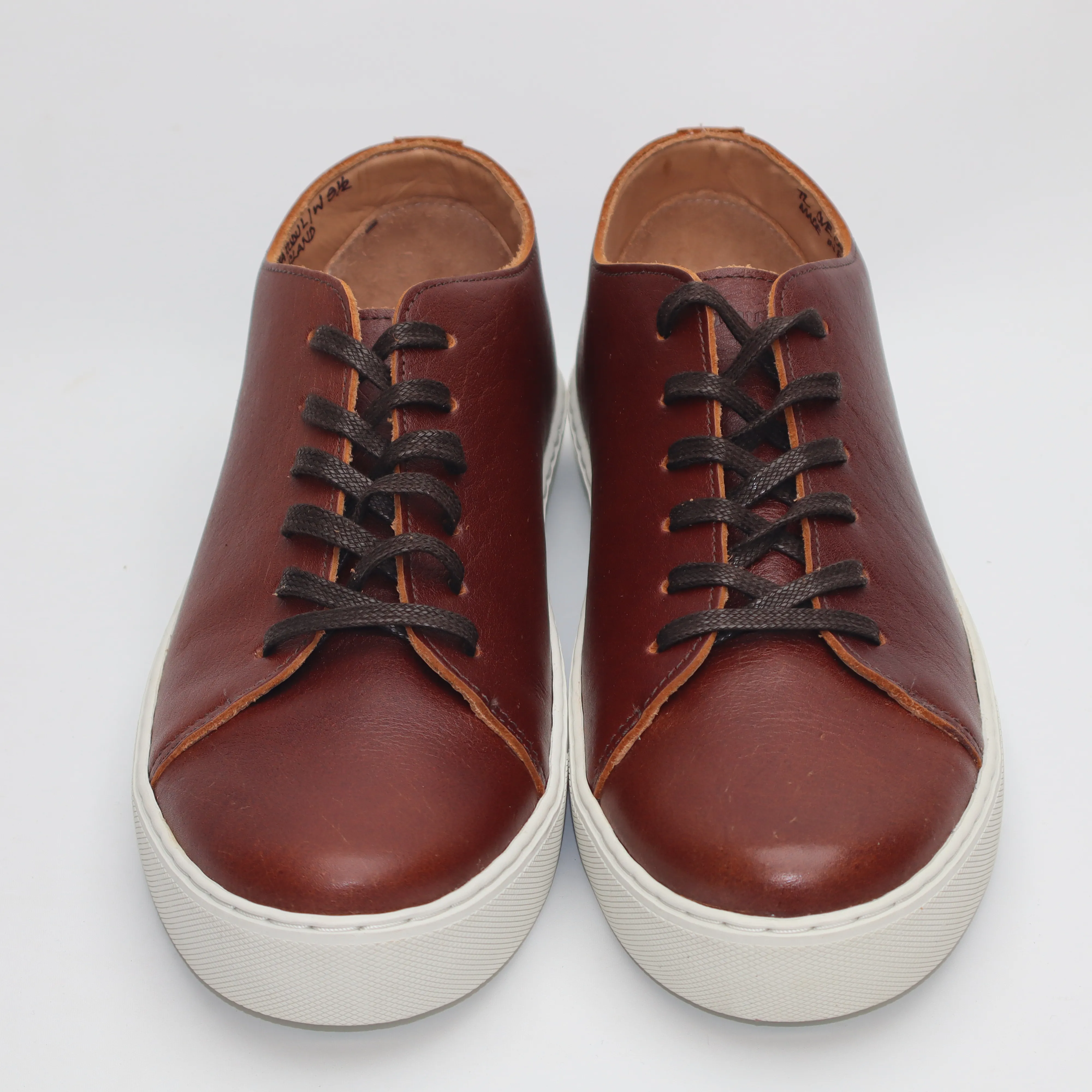 Overstone Derby TL - Caramel Kudu - SRE3 35 sold by Crown Northampton