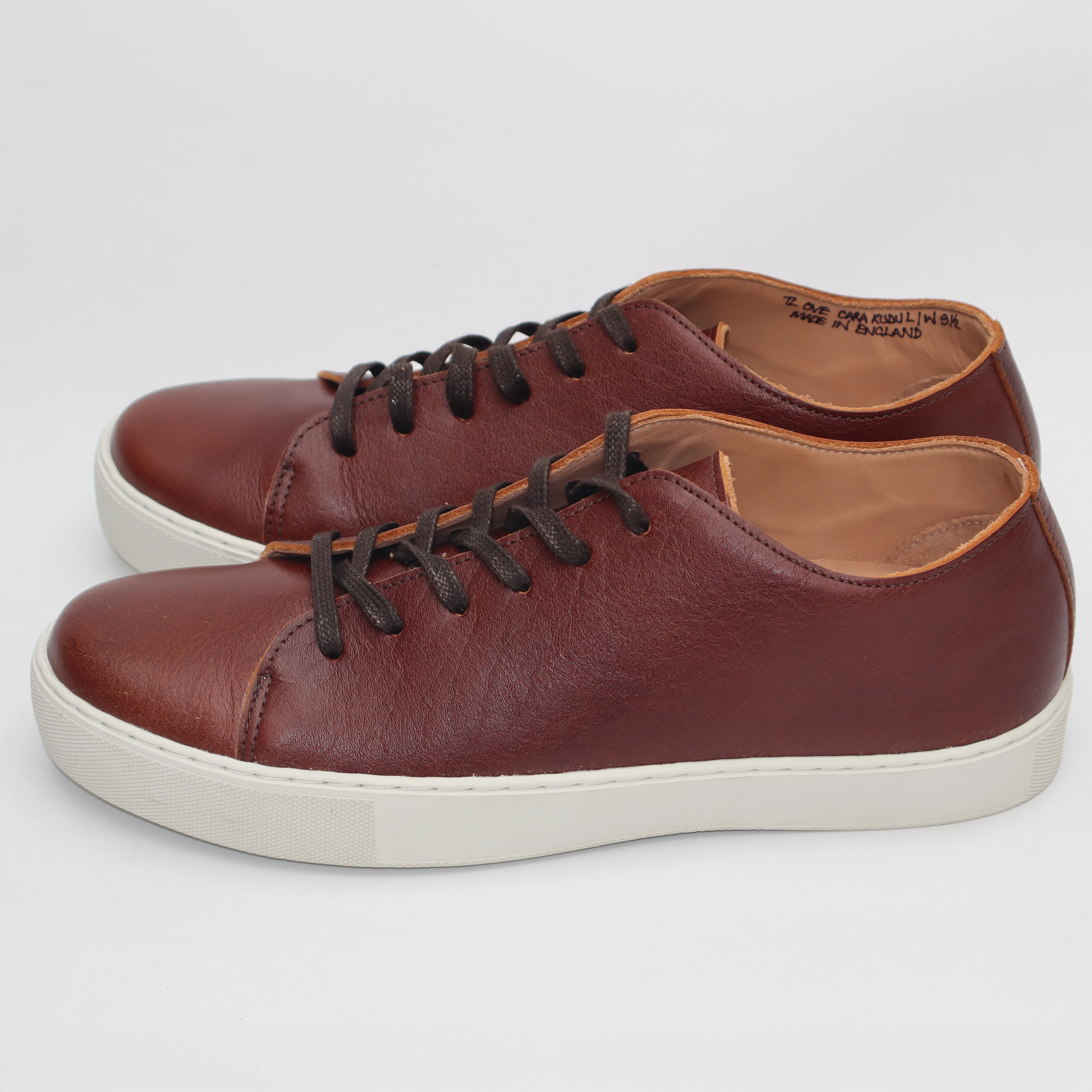 Overstone Derby TL - Caramel Kudu - SRE3 35 sold by Crown Northampton product image thumbnail 2