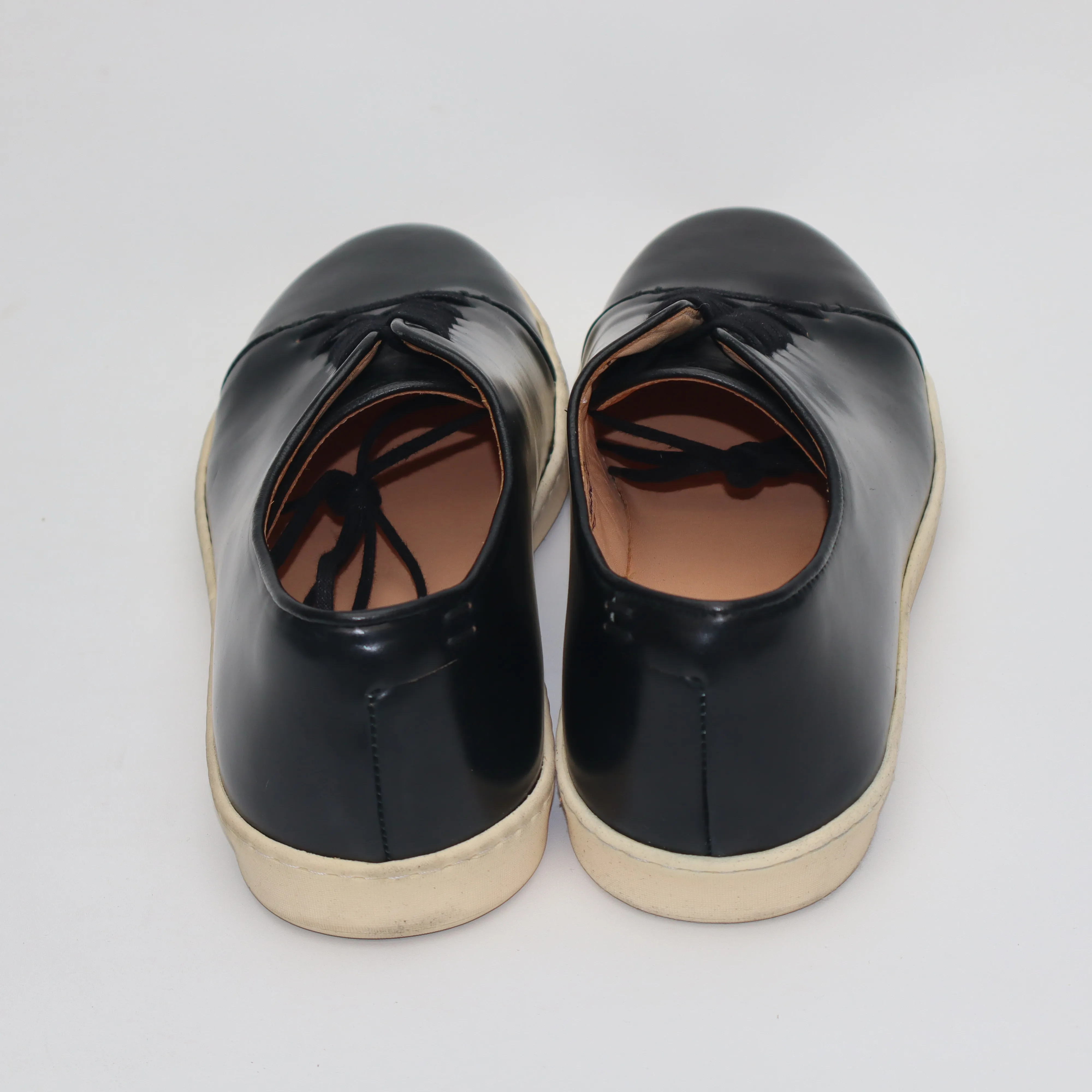 Harlestone Derby - Horween Black Shell Cordovan - SRE3 30 sold by Crown Northampton product image thumbnail 3