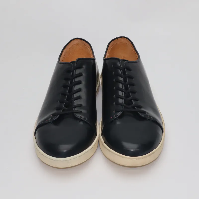 Harlestone Derby - Horween Black Shell Cordovan - SRE3 30 made by Crown