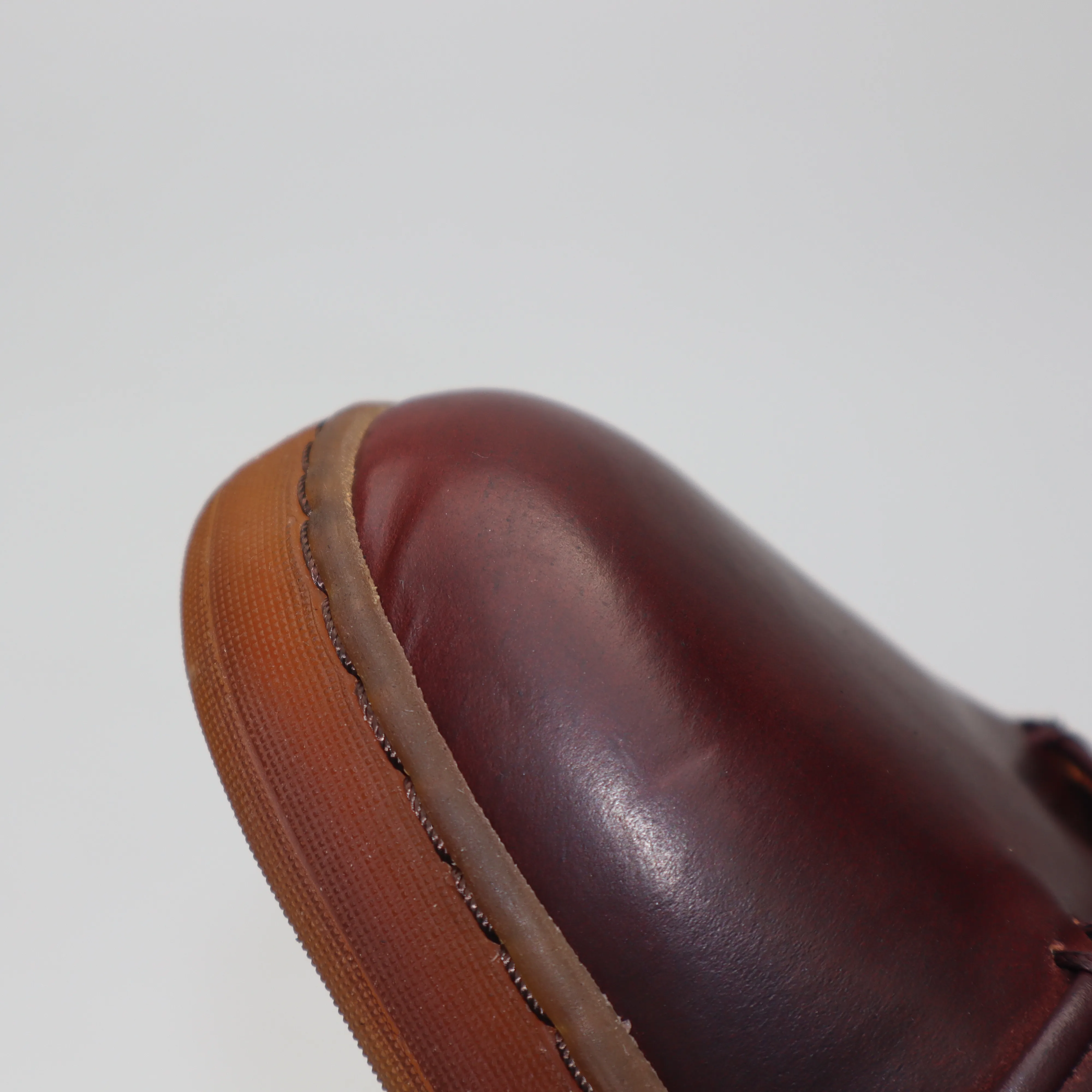 Harlestone Derby - Horween No 8 Shell Cordovan - SRE3 12 sold by Crown Northampton product image thumbnail 4
