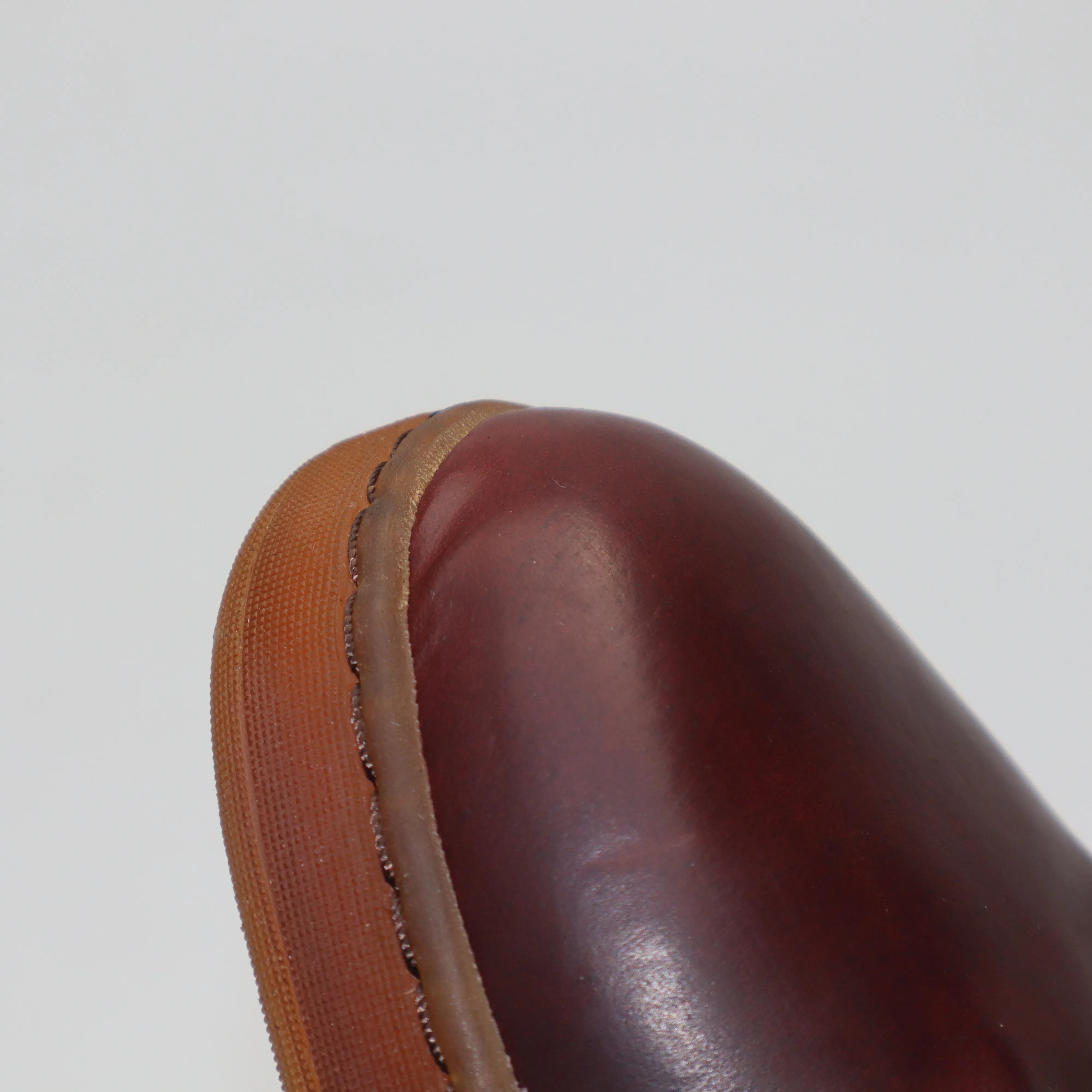 Harlestone Derby - Horween No 8 Shell Cordovan - SRE3 12 sold by Crown Northampton product image thumbnail 5