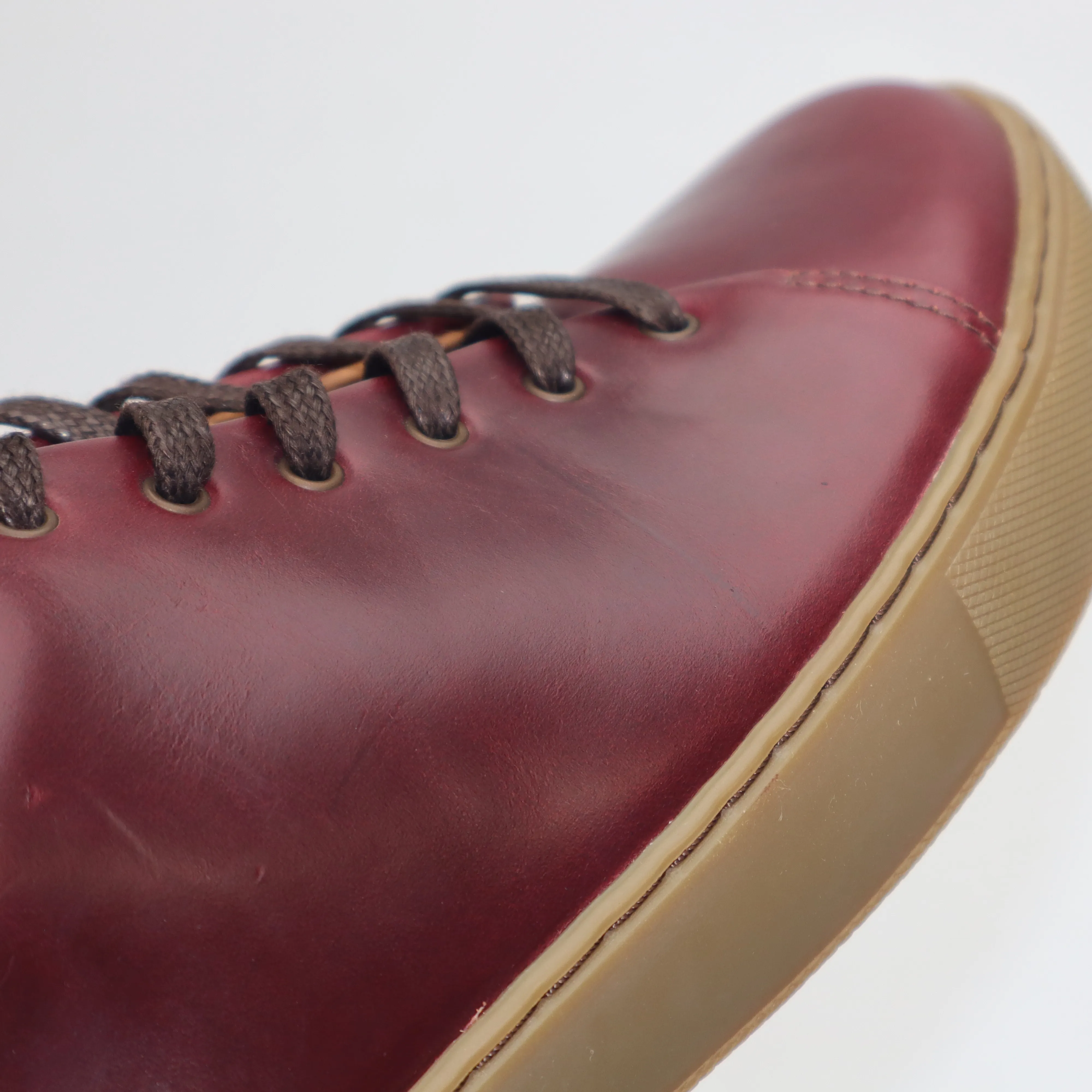 Overstone Derby - Horween No 8 Chromexcel - SRE3 10 sold by Crown Northampton product image thumbnail 4