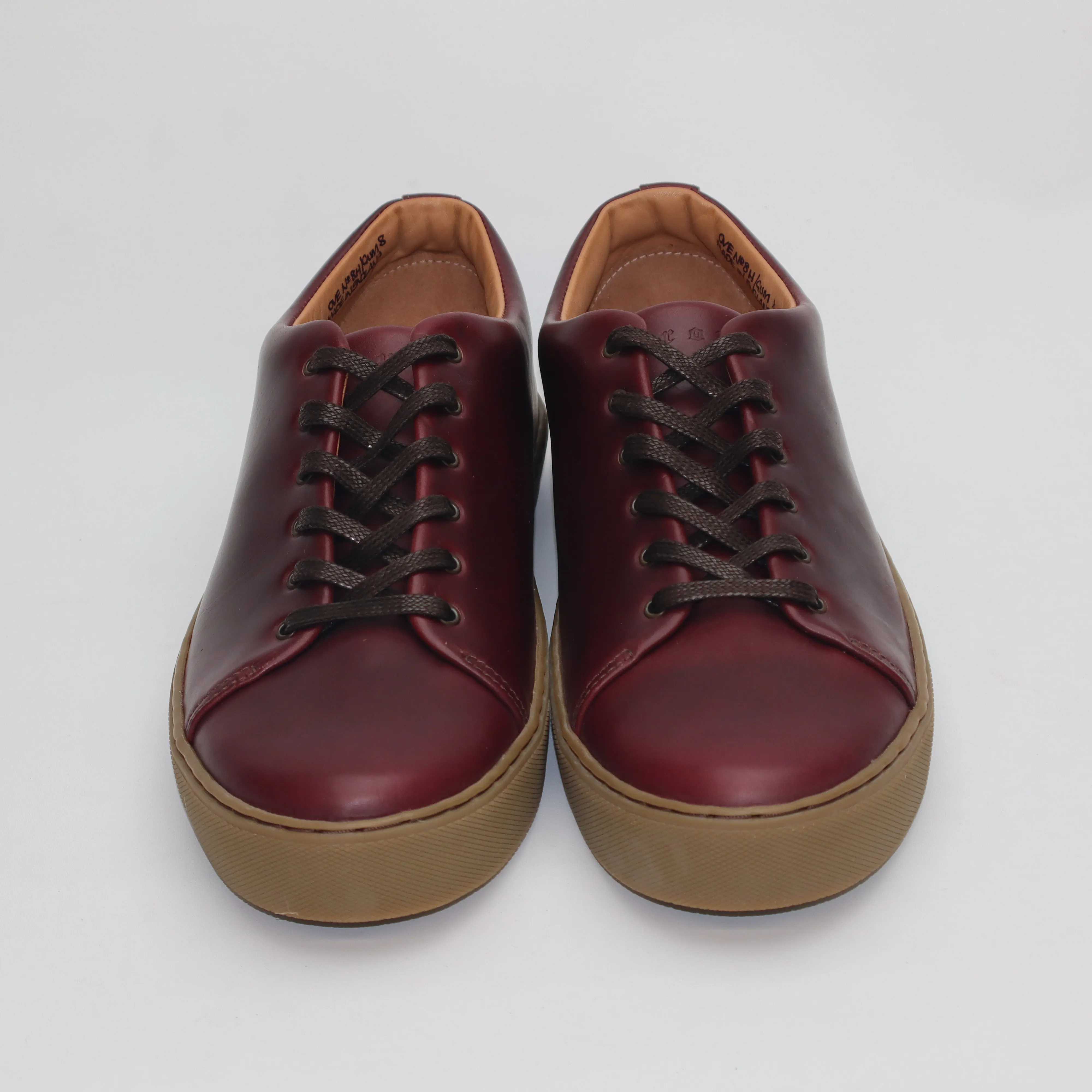 Overstone Derby - Horween No 8 Chromexcel - SRE3 10 sold by Crown Northampton