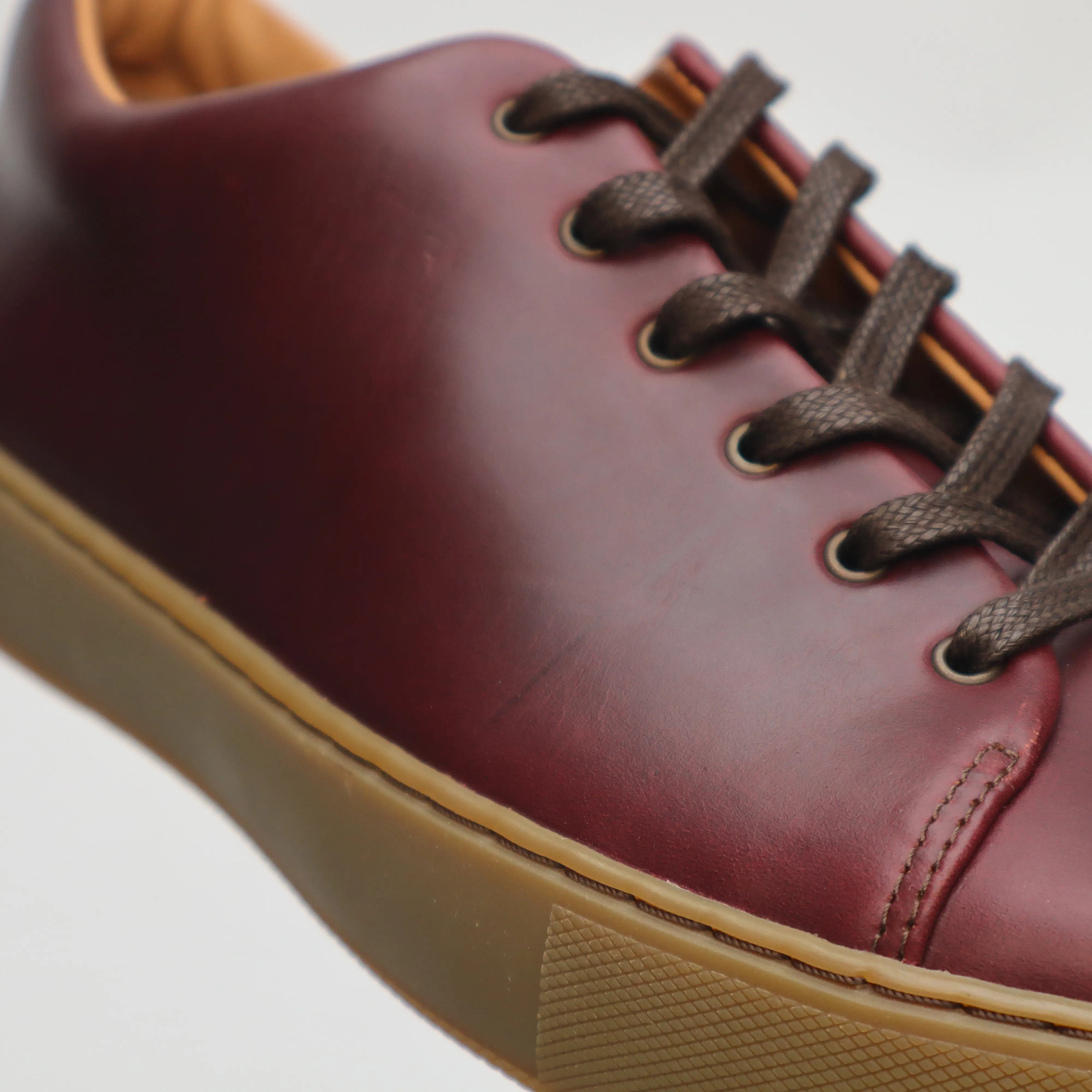 Overstone Derby - Horween No 8 Chromexcel - SRE3 10 sold by Crown Northampton product image thumbnail 5