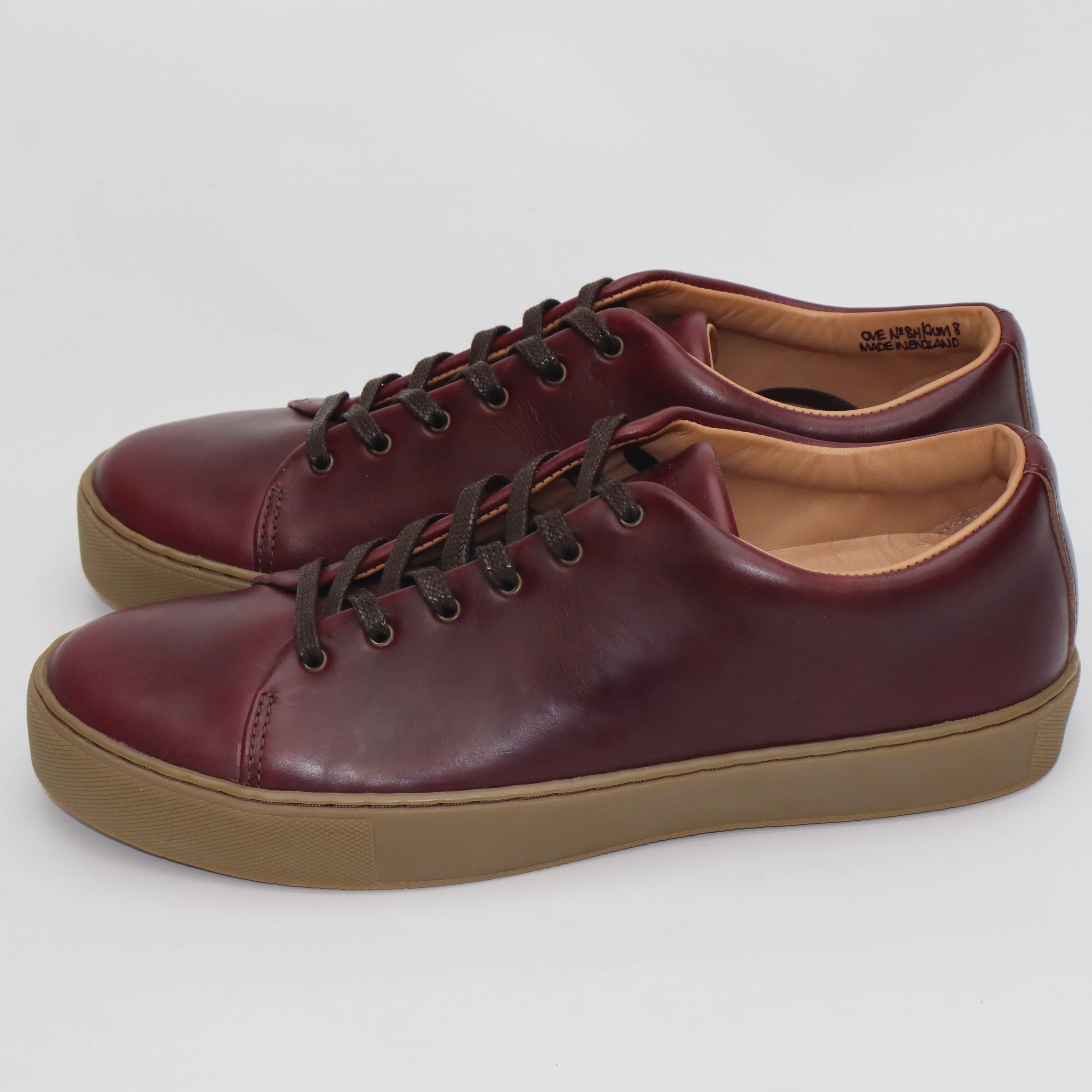 Overstone Derby - Horween No 8 Chromexcel - SRE3 10 sold by Crown Northampton product image thumbnail 2