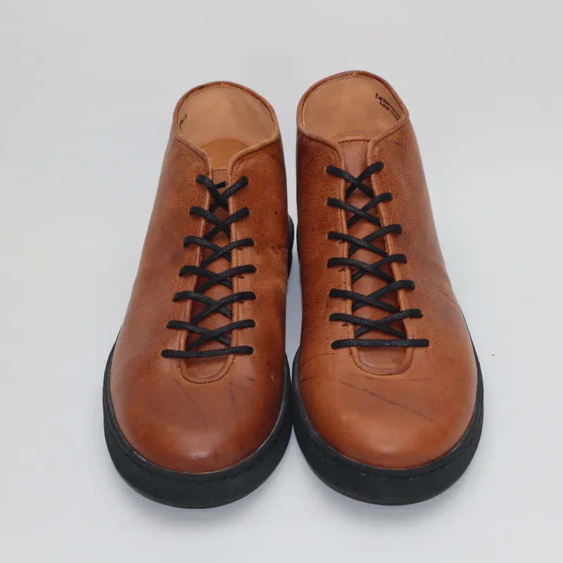 Everdon Wholecut Mid - Nutmeg Naked Kudu - SRE3 8 made by Crown