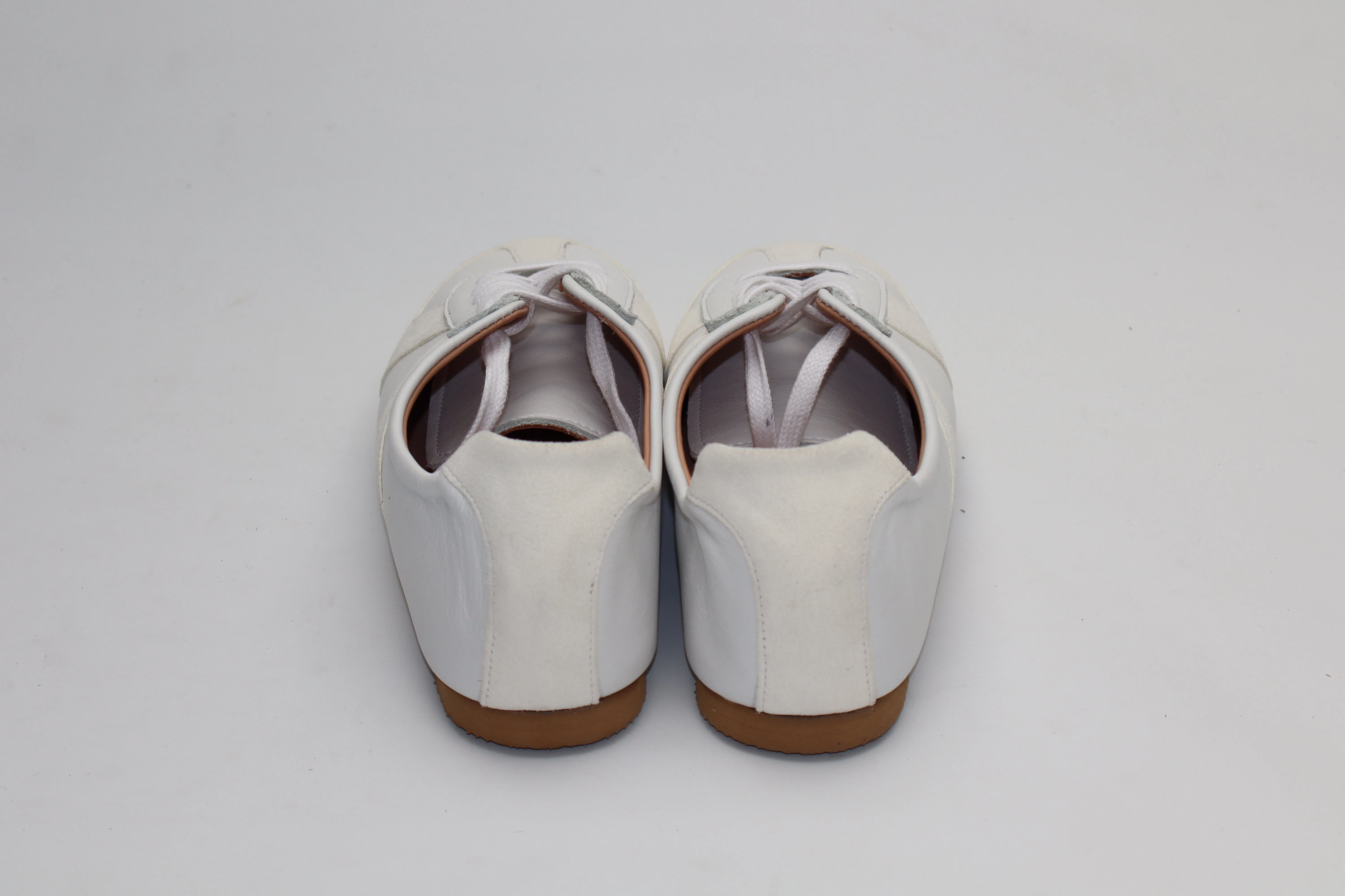 Adnitt Gat Shoe - White Calf - SRE4 36 sold by Crown Northampton product image thumbnail 3
