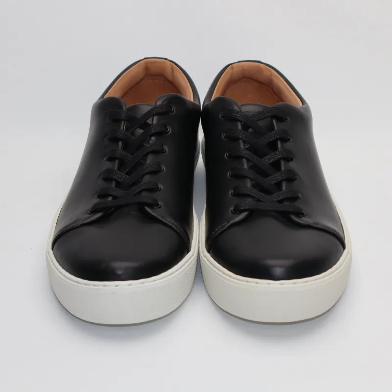 Overstone Derby - Horween Black Chromexcel - SRE4 32 made by Crown