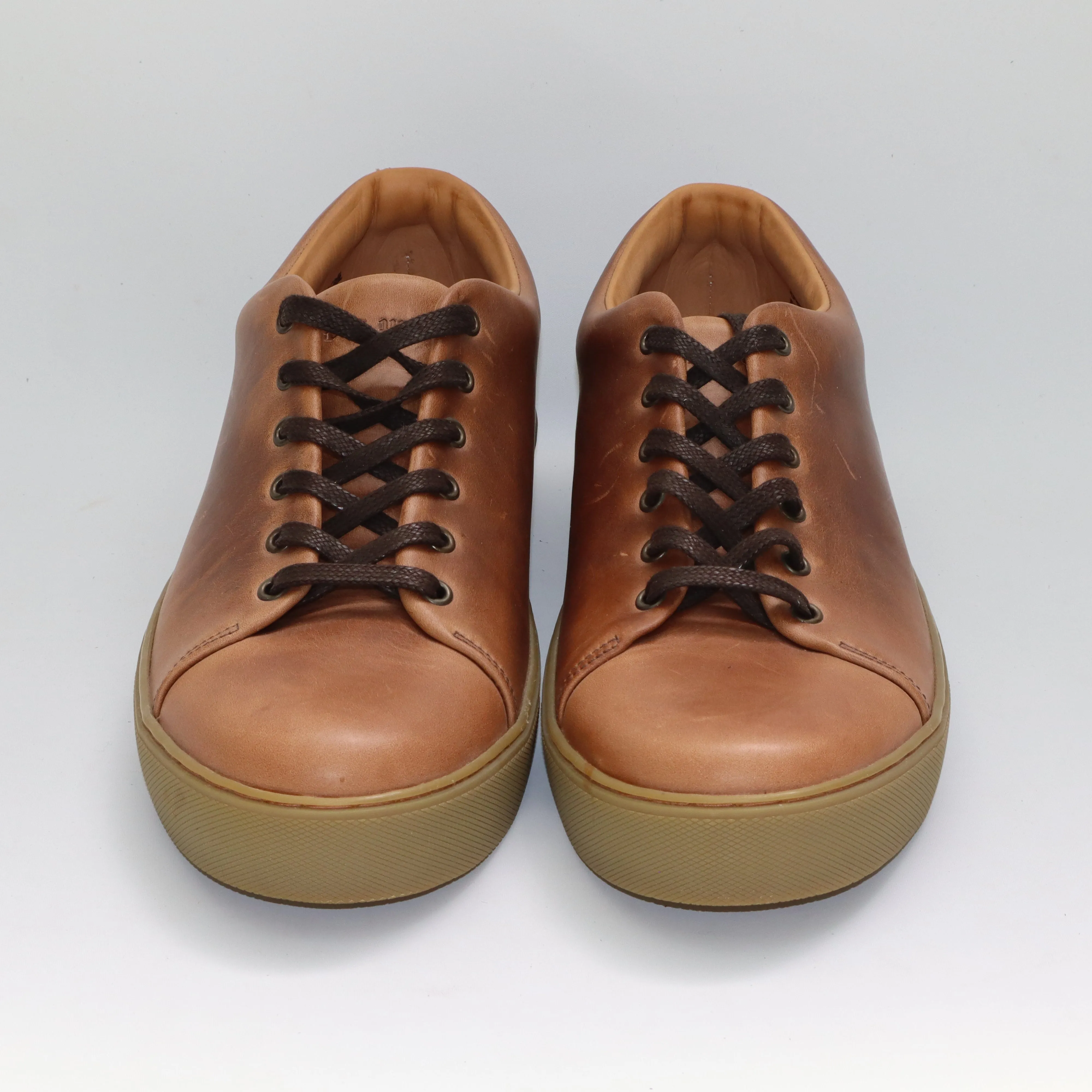 Overstone Derby - Horween Natural Chromexcel - SRE4 24 sold by Crown Northampton